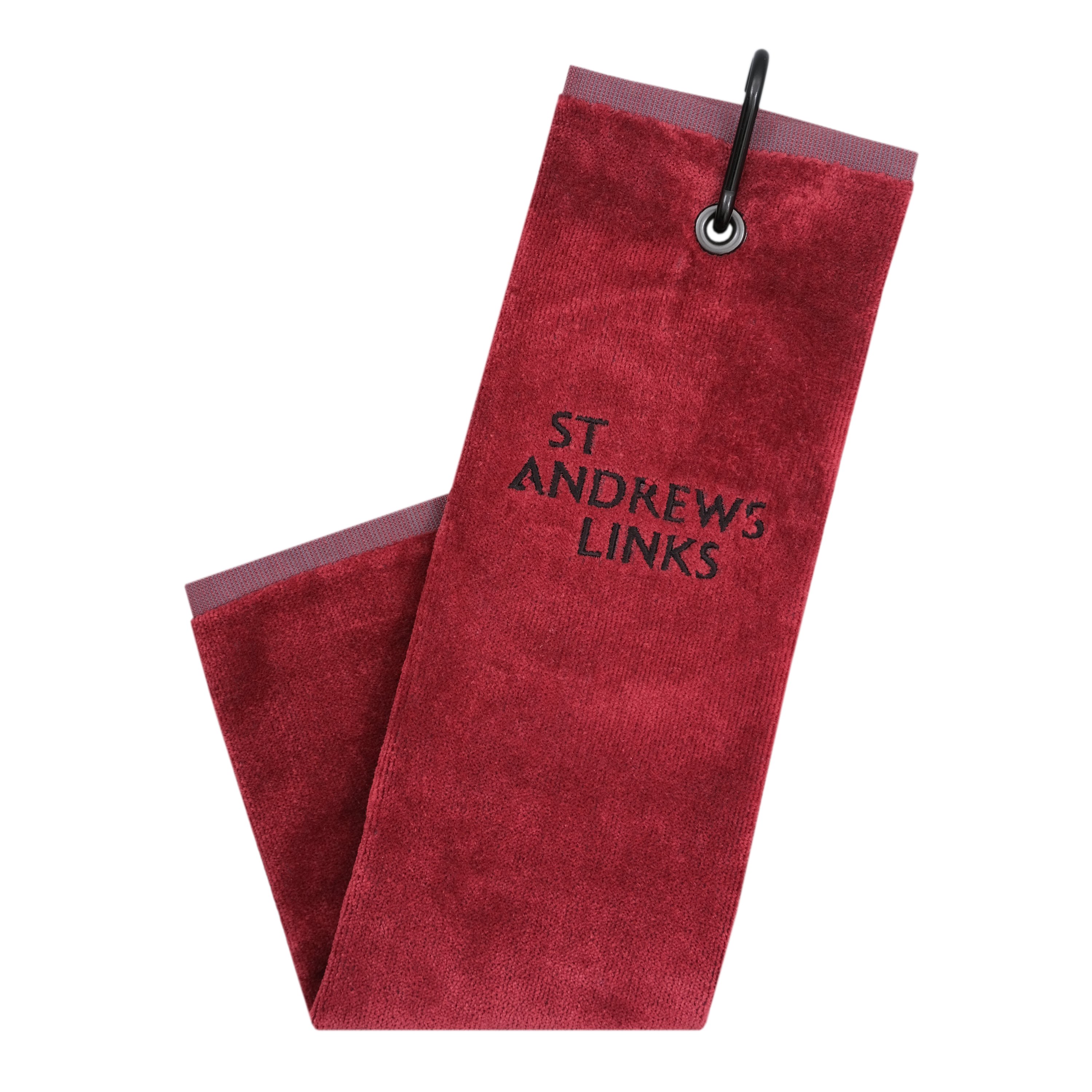 St Andrews Links Trifold Towel