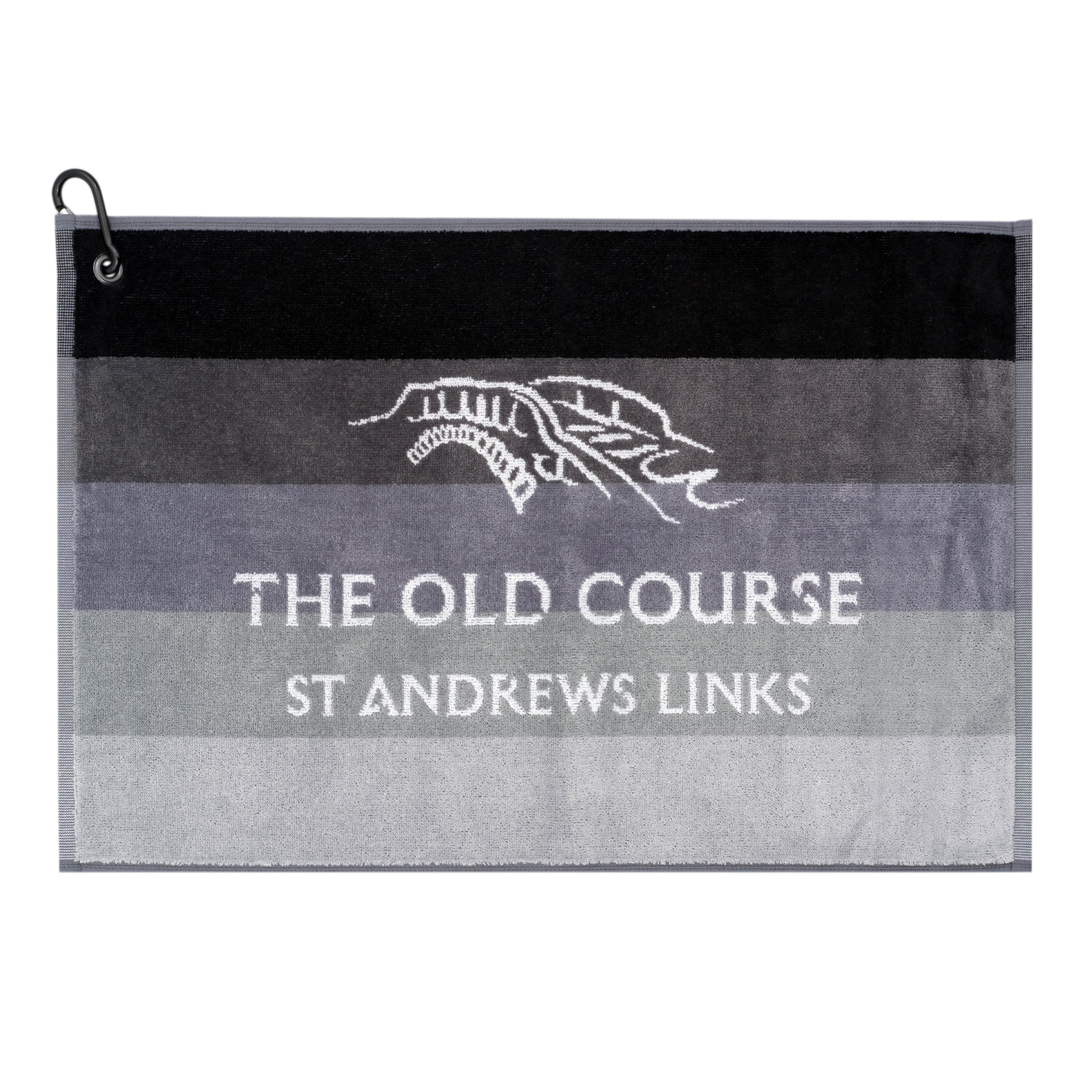 Old Course St Andrews Links Woven Towel