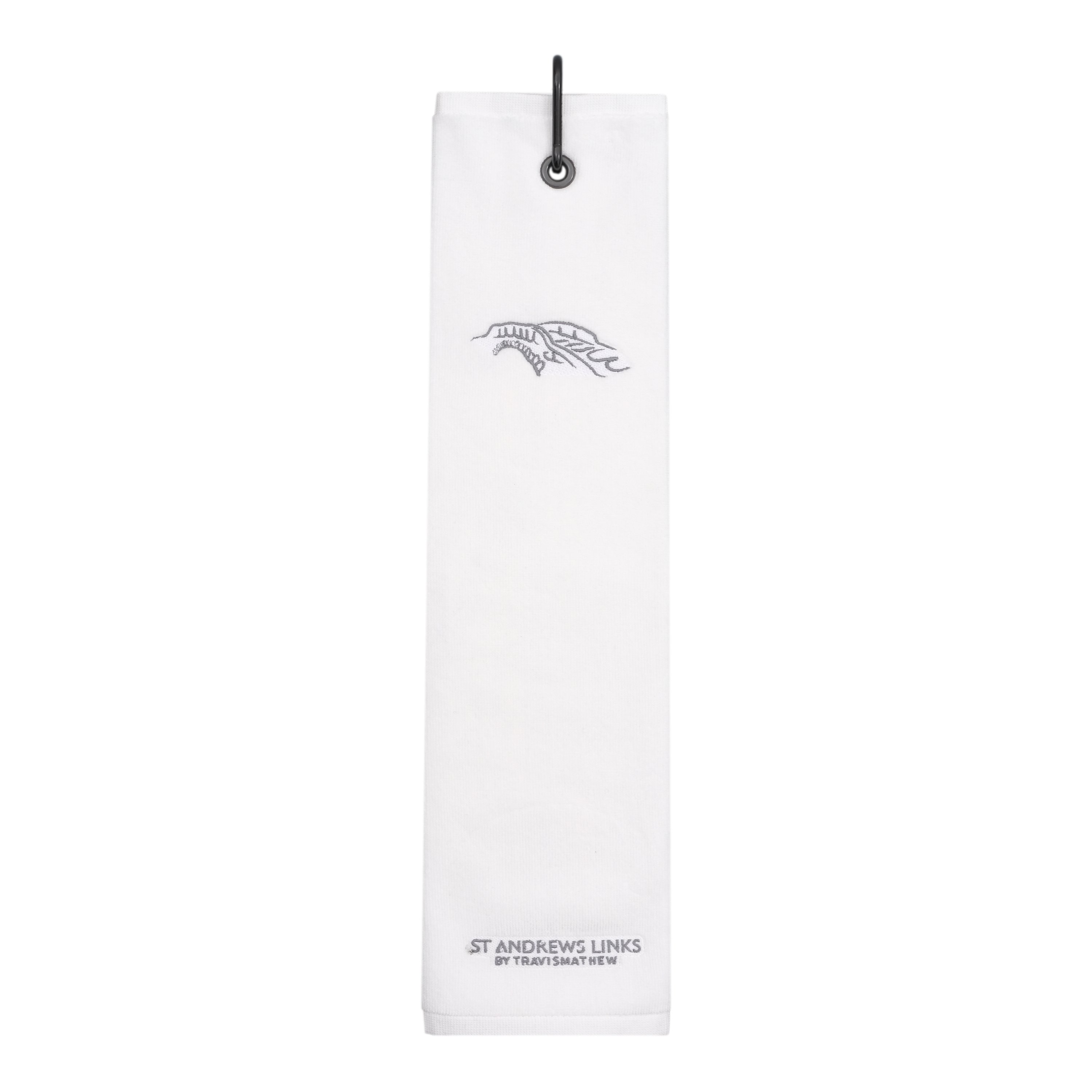St Andrews Links Trifold Towel