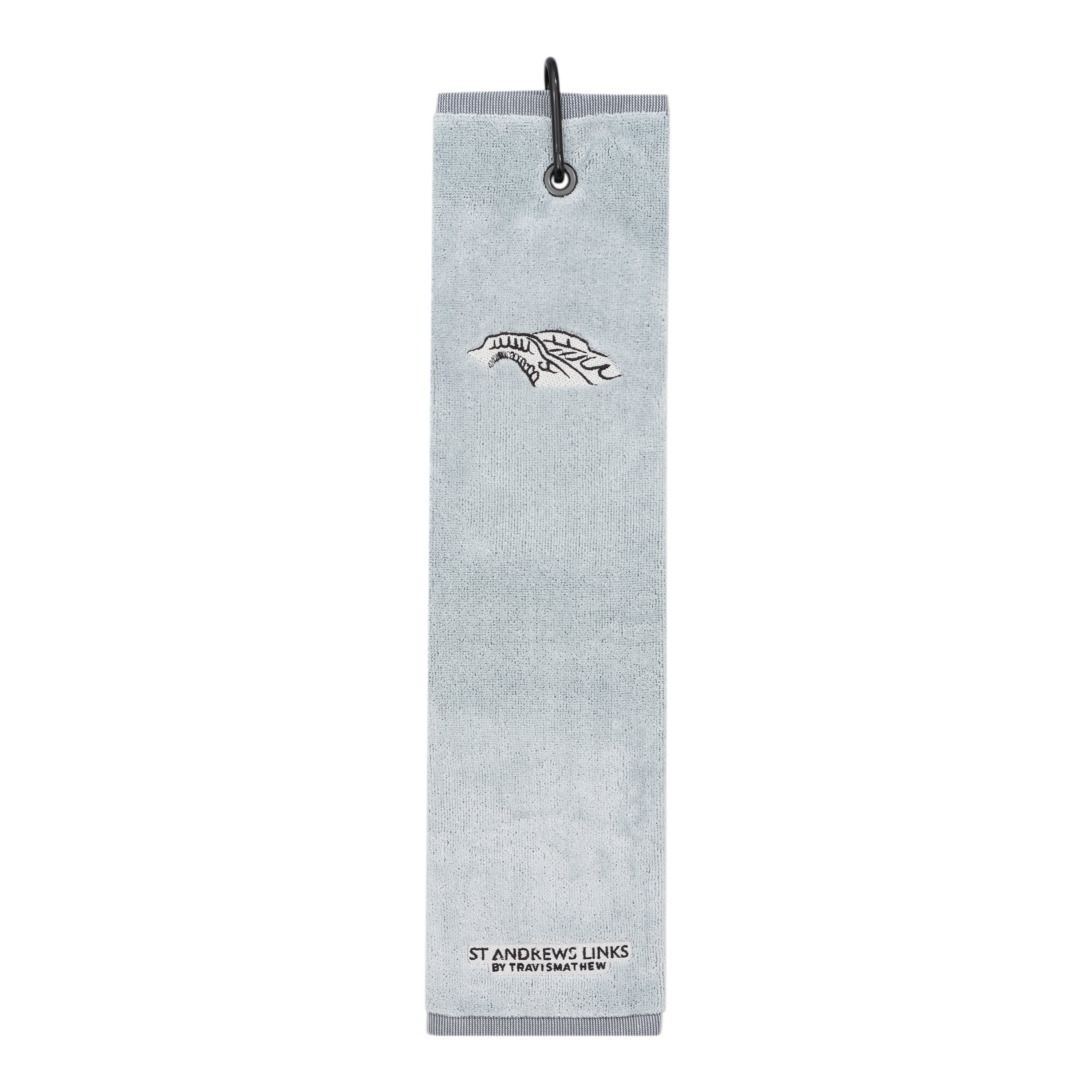 St Andrews Links Trifold Towel