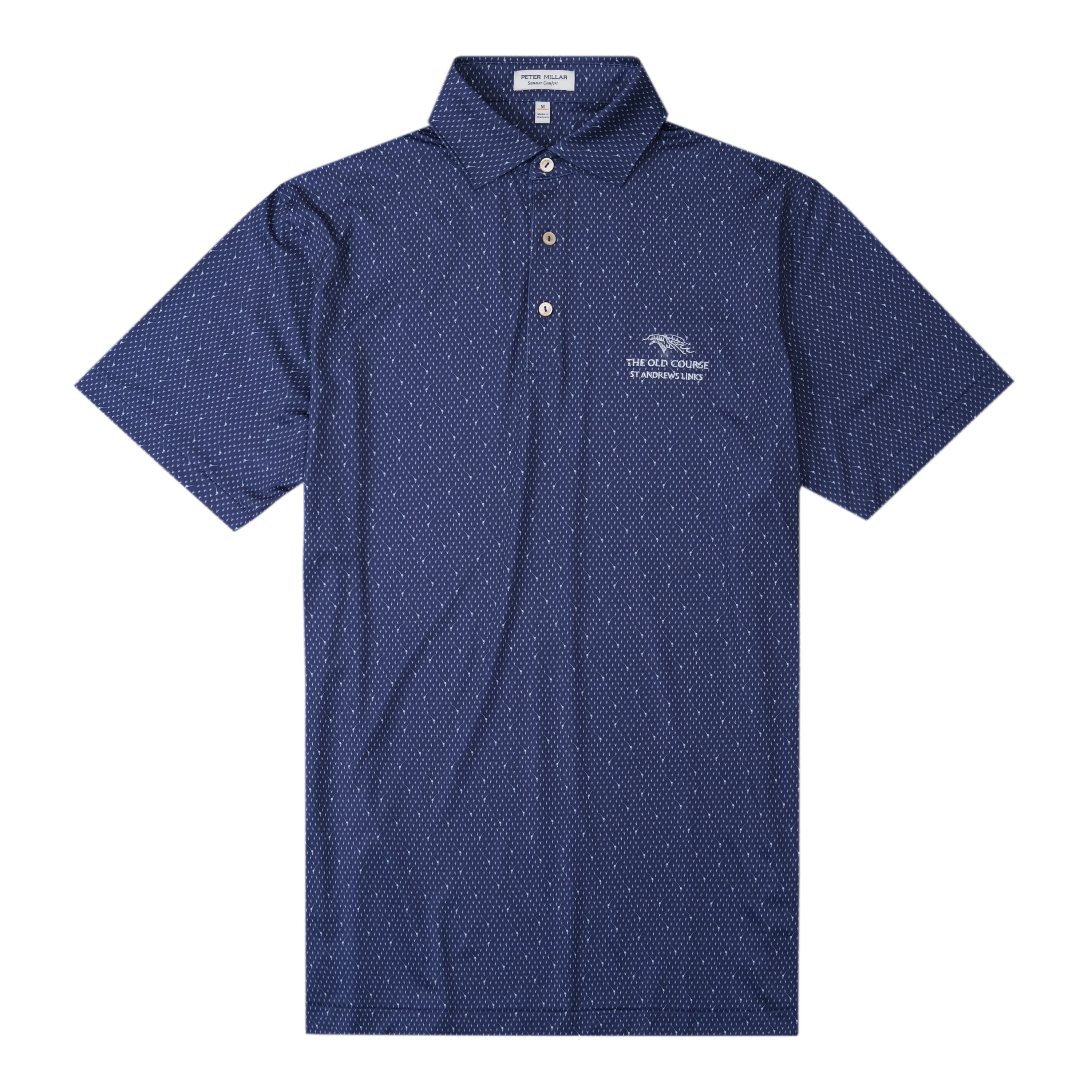 Peter Millar In The Rough Polo