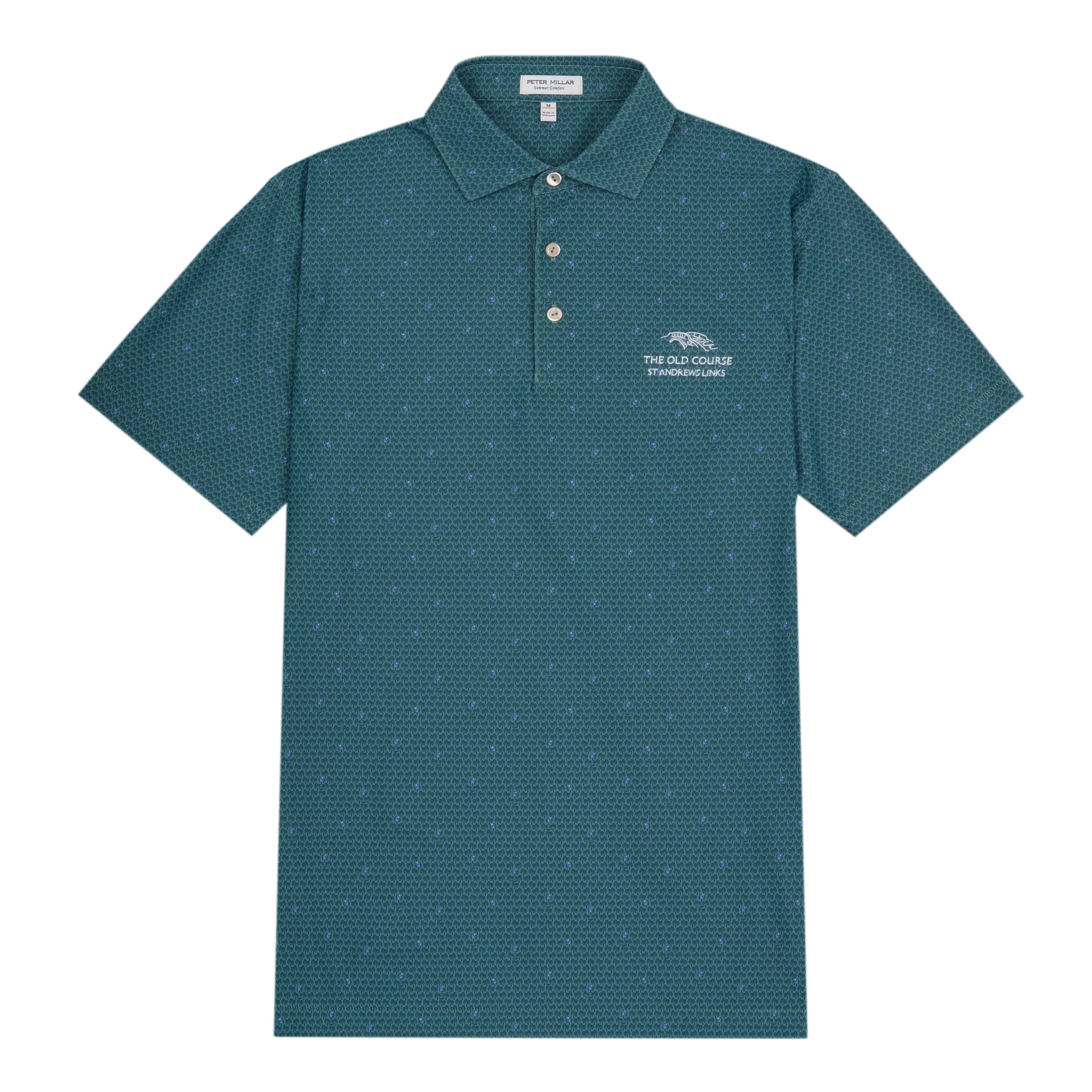 Peter Millar Island Rays Polo