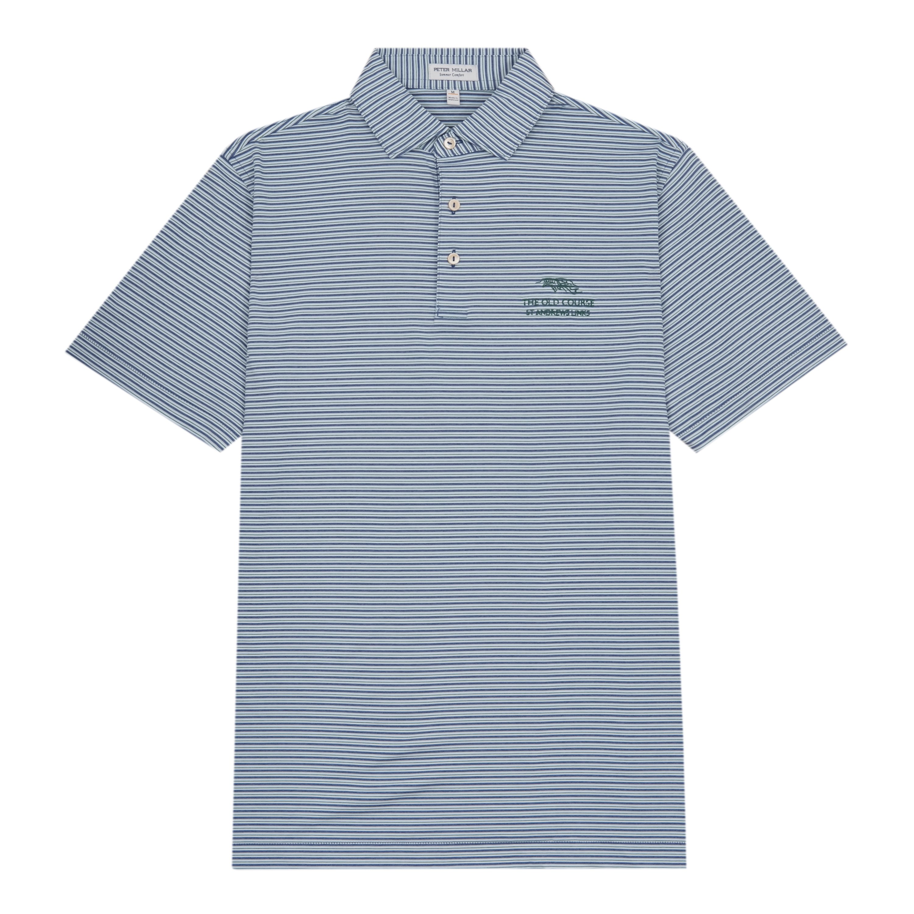 Peter Millar Owens Stripe Polo