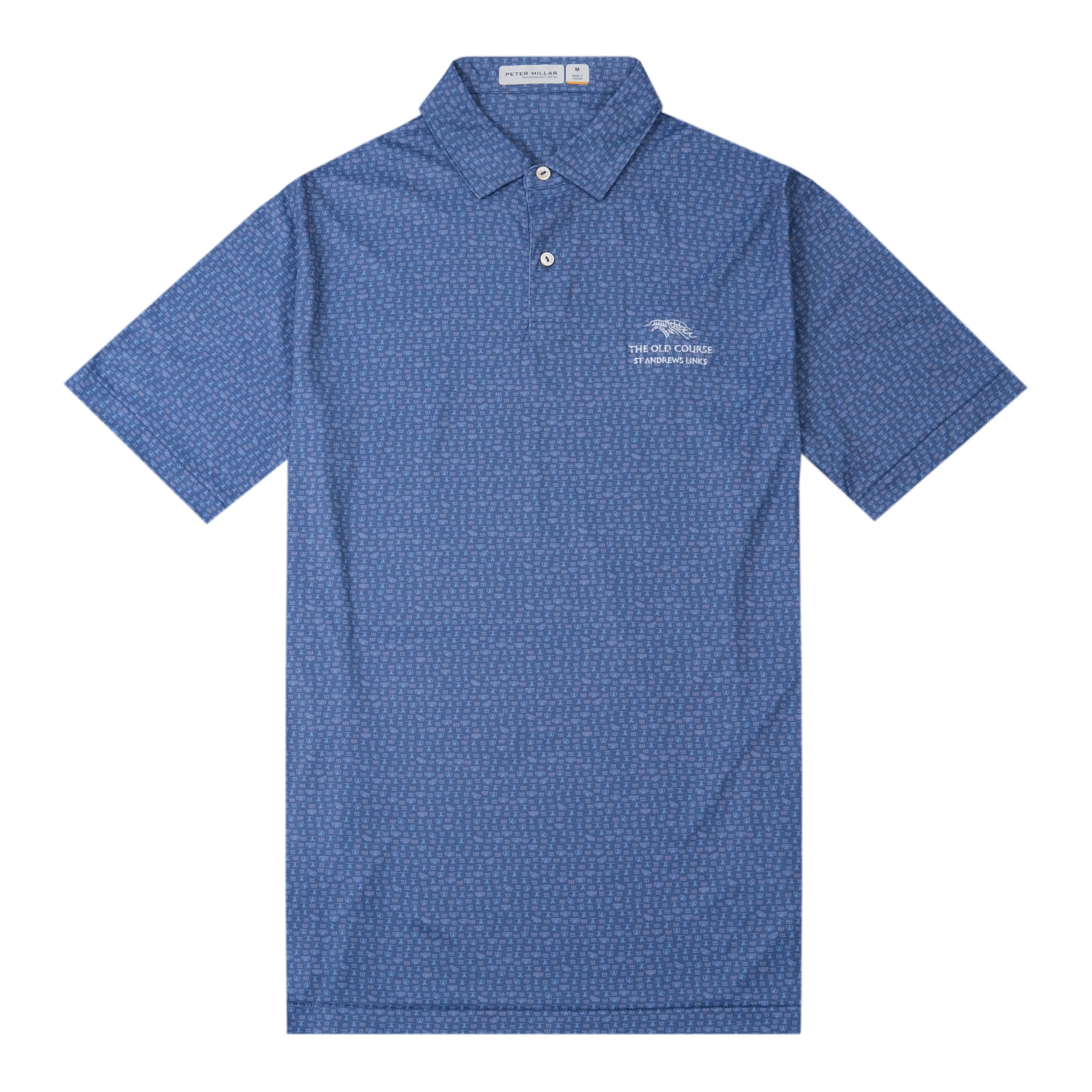 Peter Millar Flights Polo