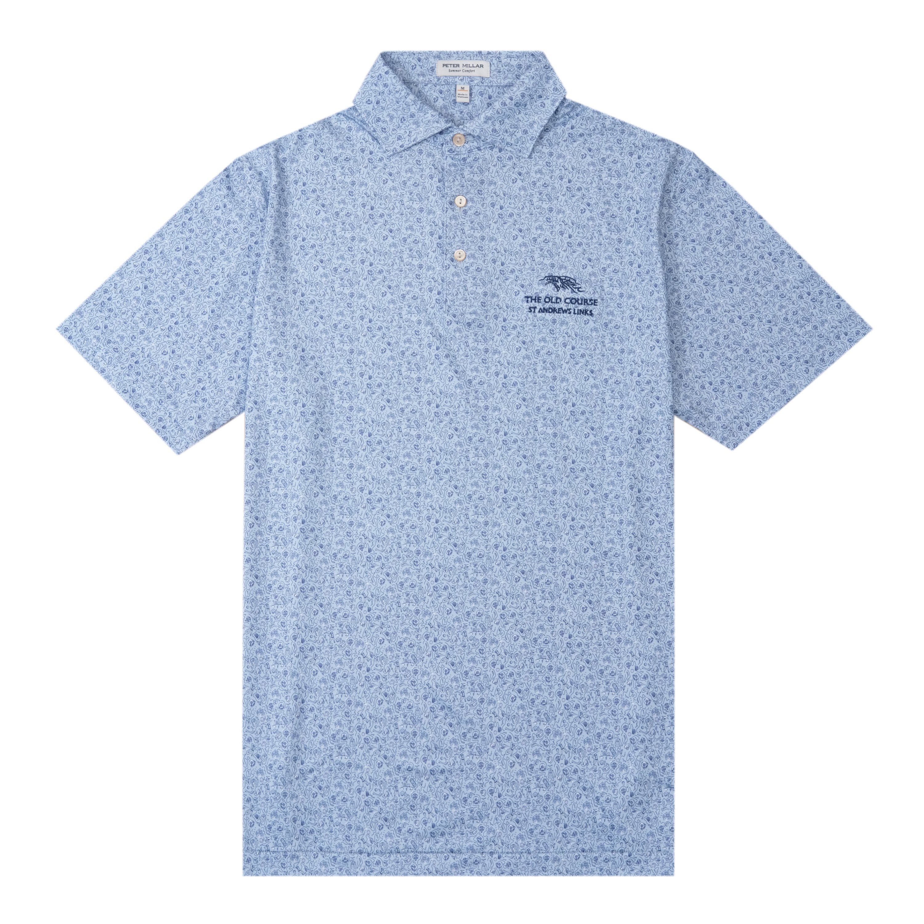 Peter Millar Parker Polo