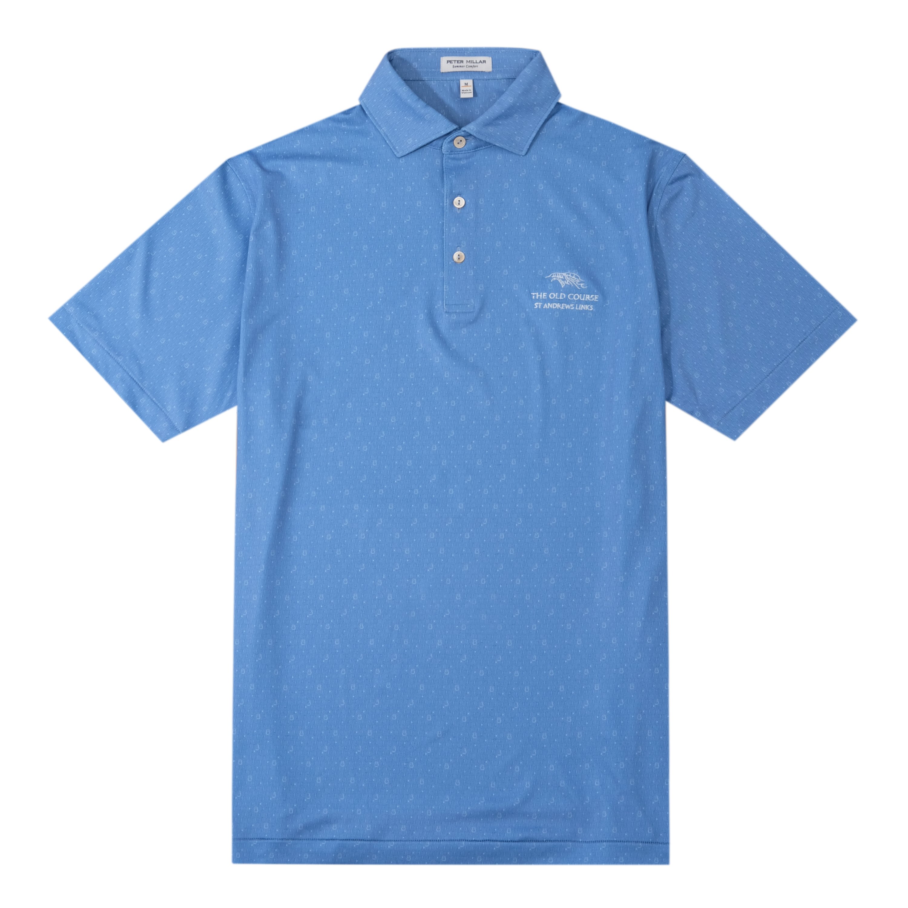 Peter Millar Guitar Solo Polo