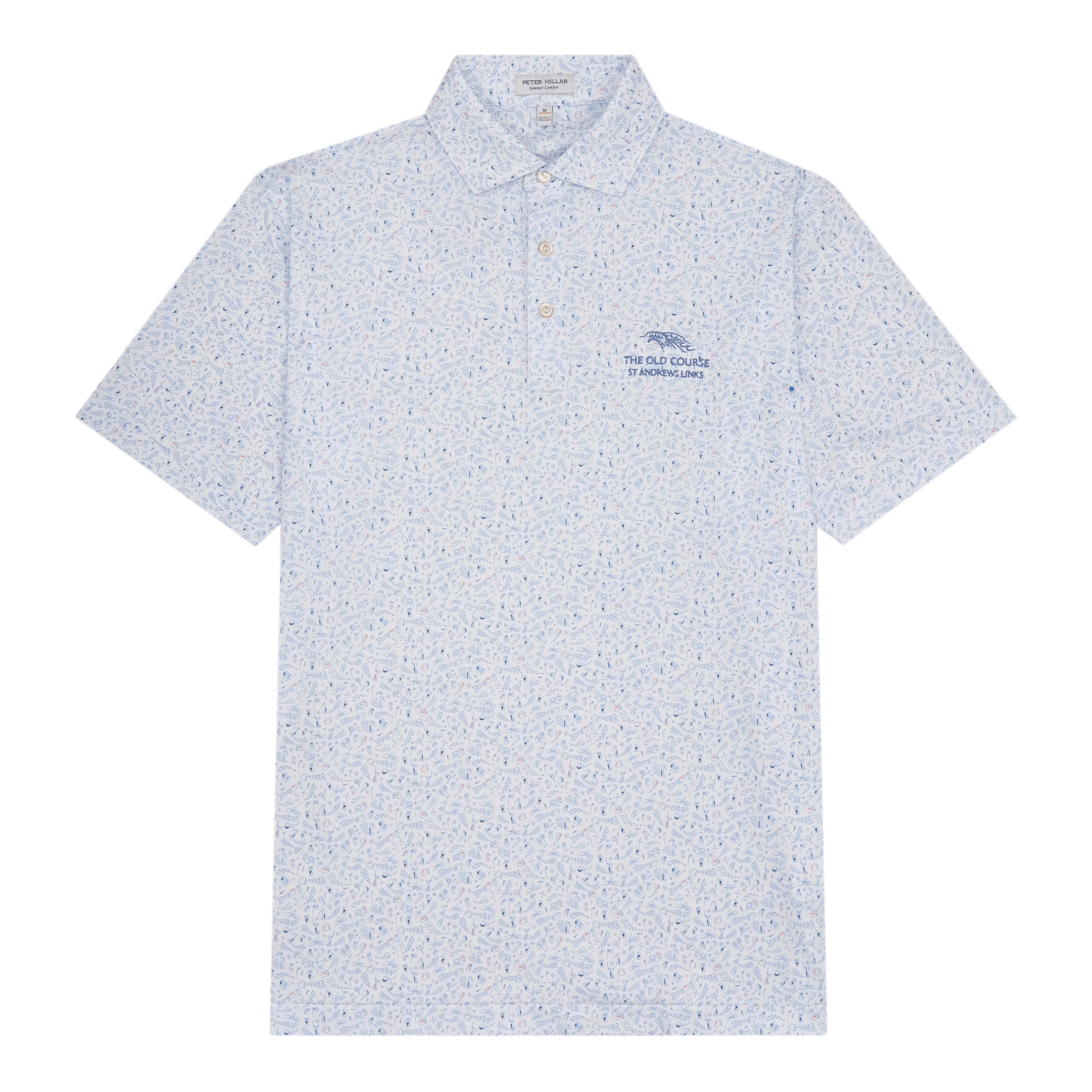 Peter Millar Nice Shot Polo