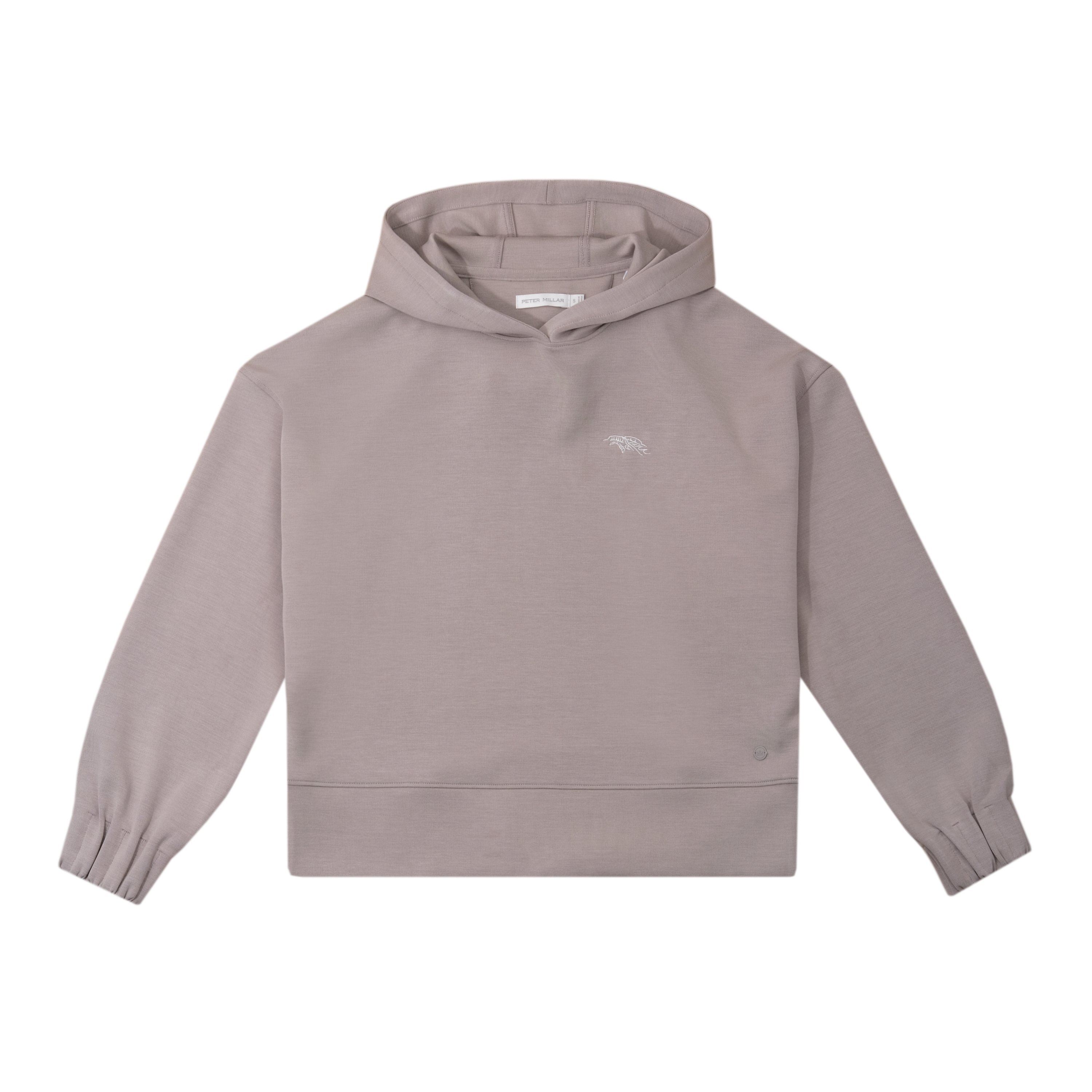 Peter Millar Flora Knit Hoodie