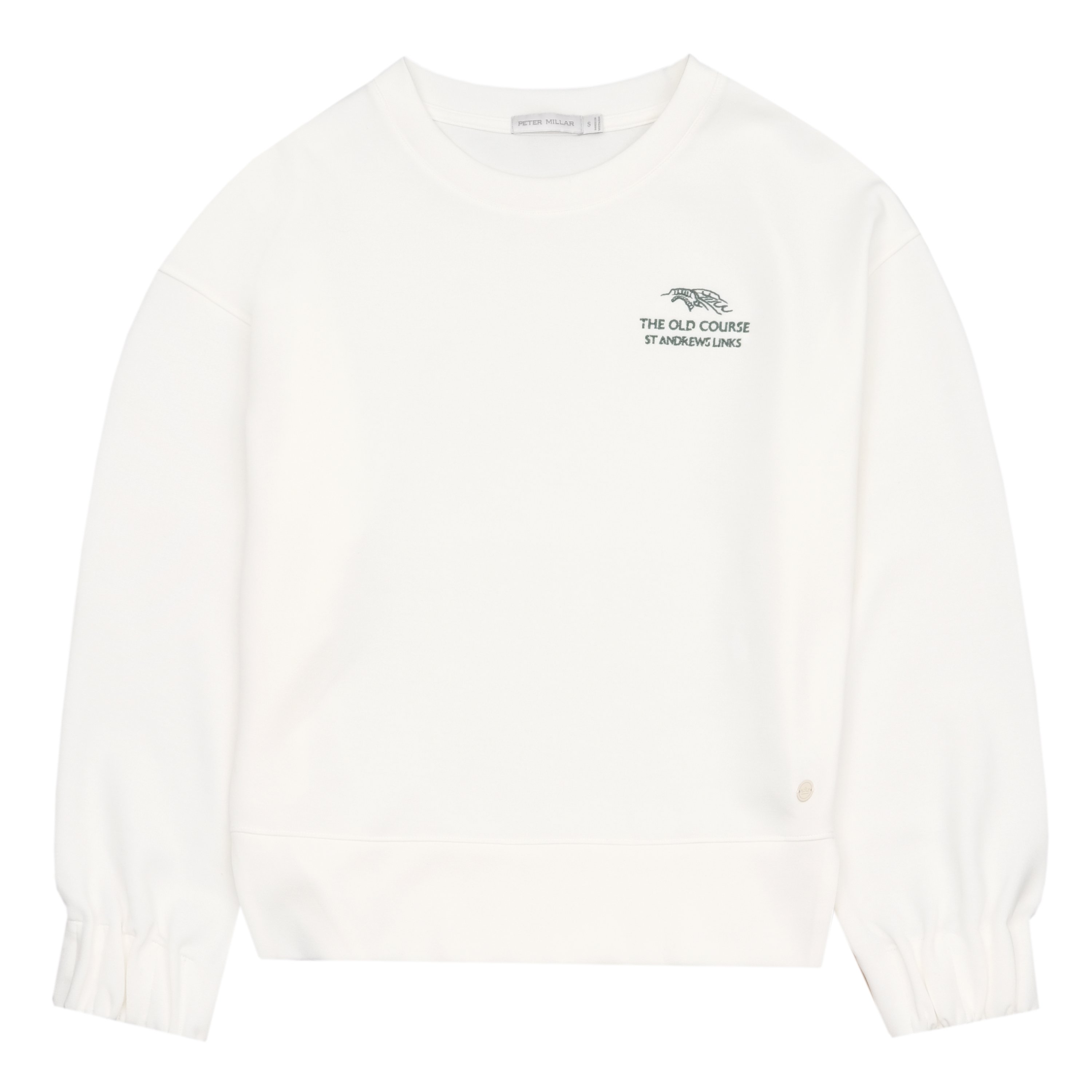 Peter Millar Flora Knit Crewneck