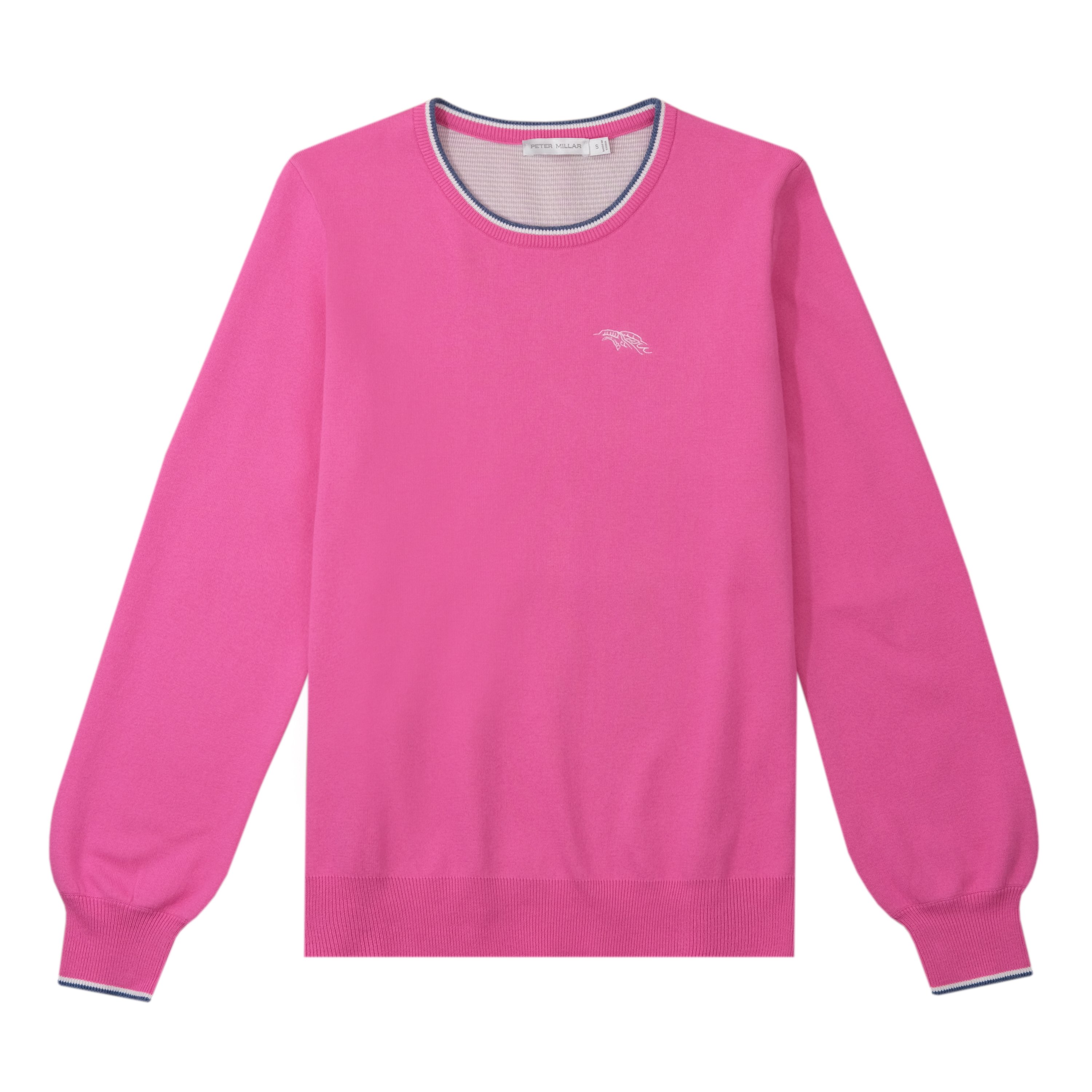 Peter Millar Coolspun Crewneck