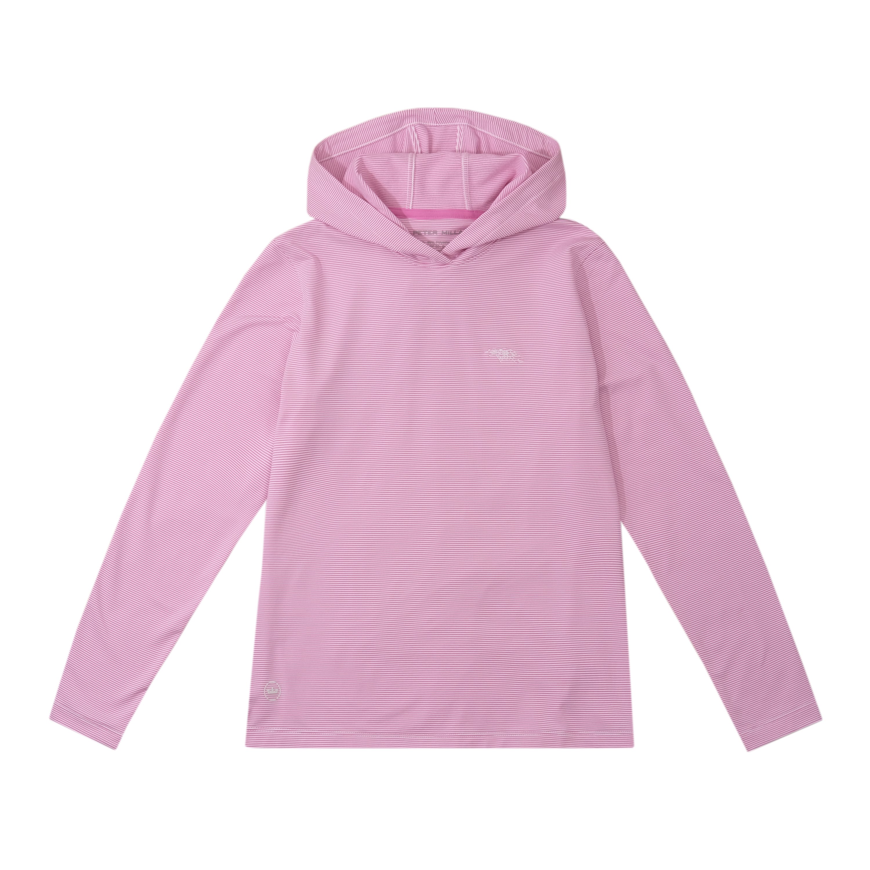 Peter Millar Sugar Stripe Hoodie