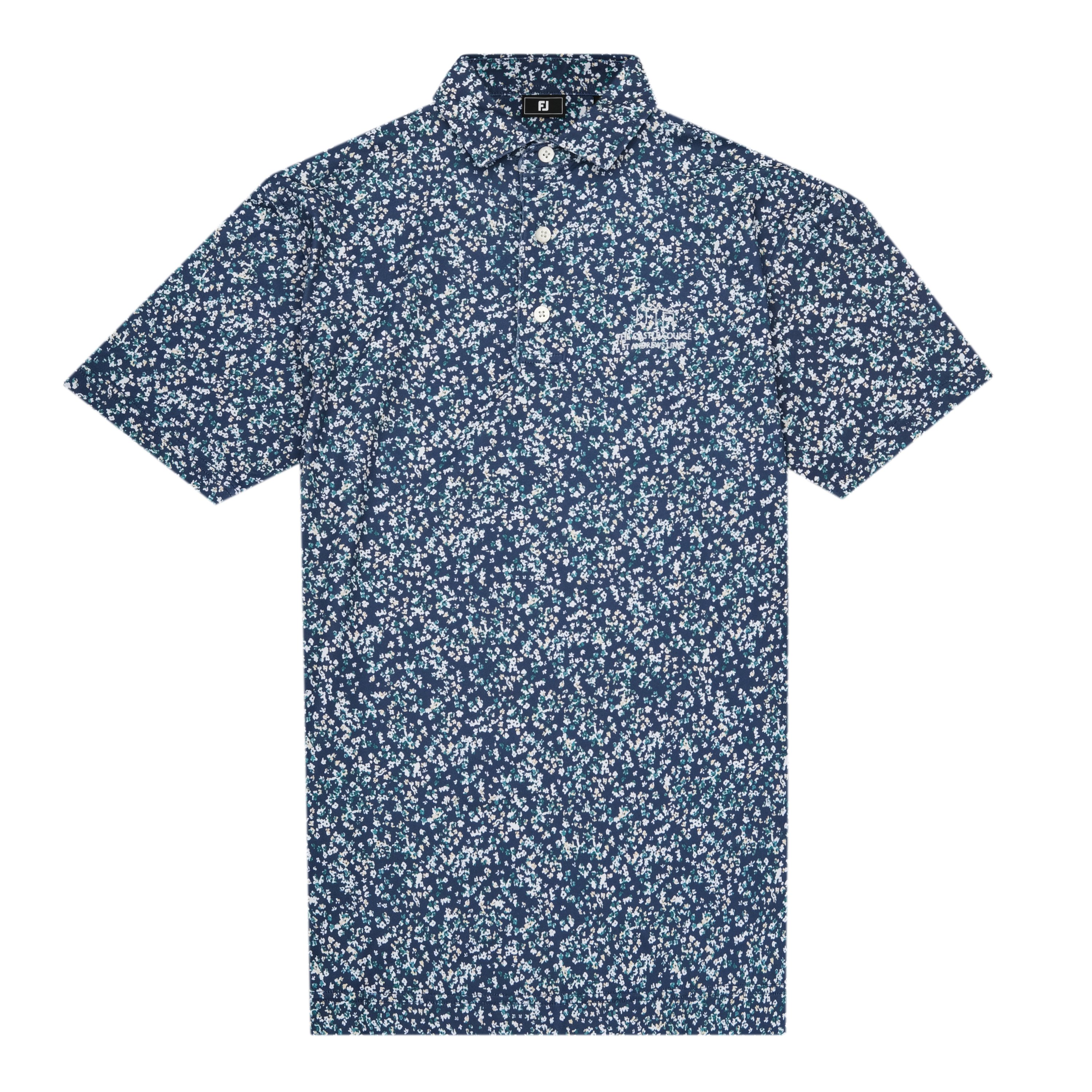 Footjoy Watercolour Polo
