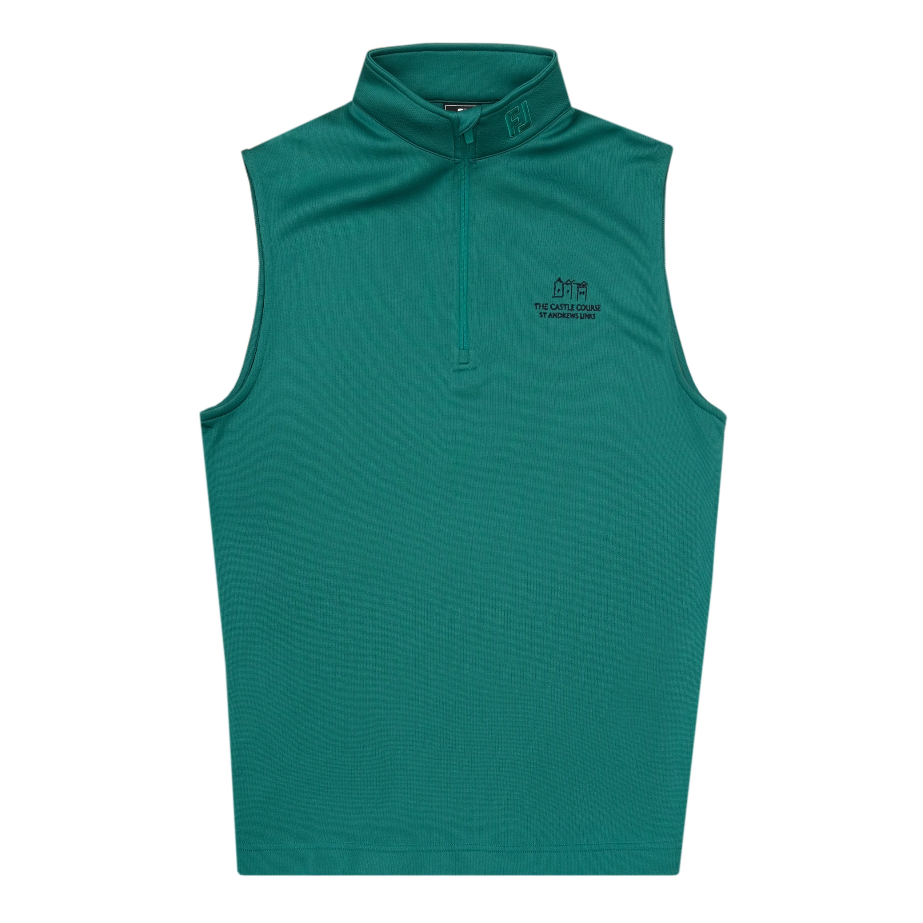 Footjoy Half Zip Vest