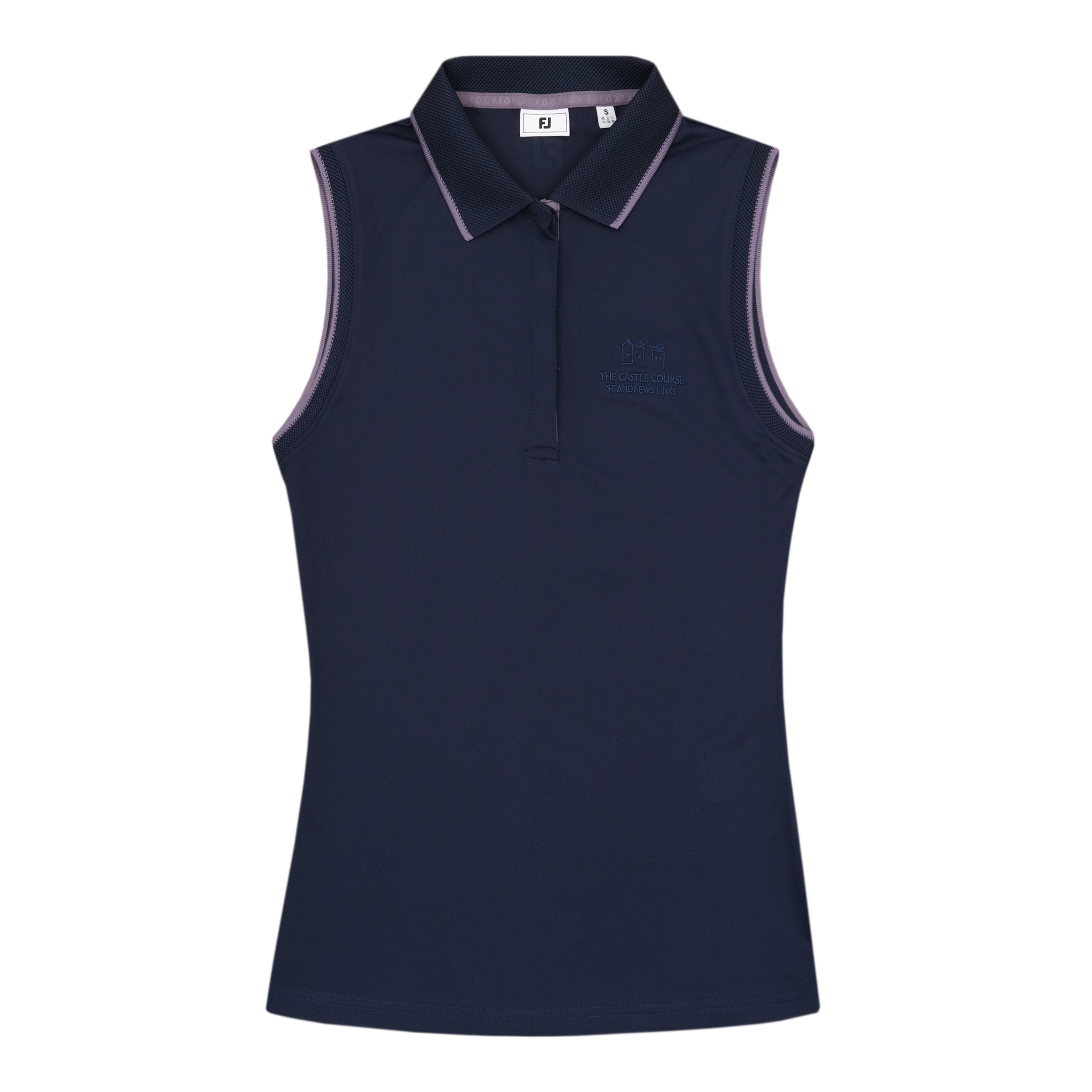 Footjoy Sleeveless Polo
