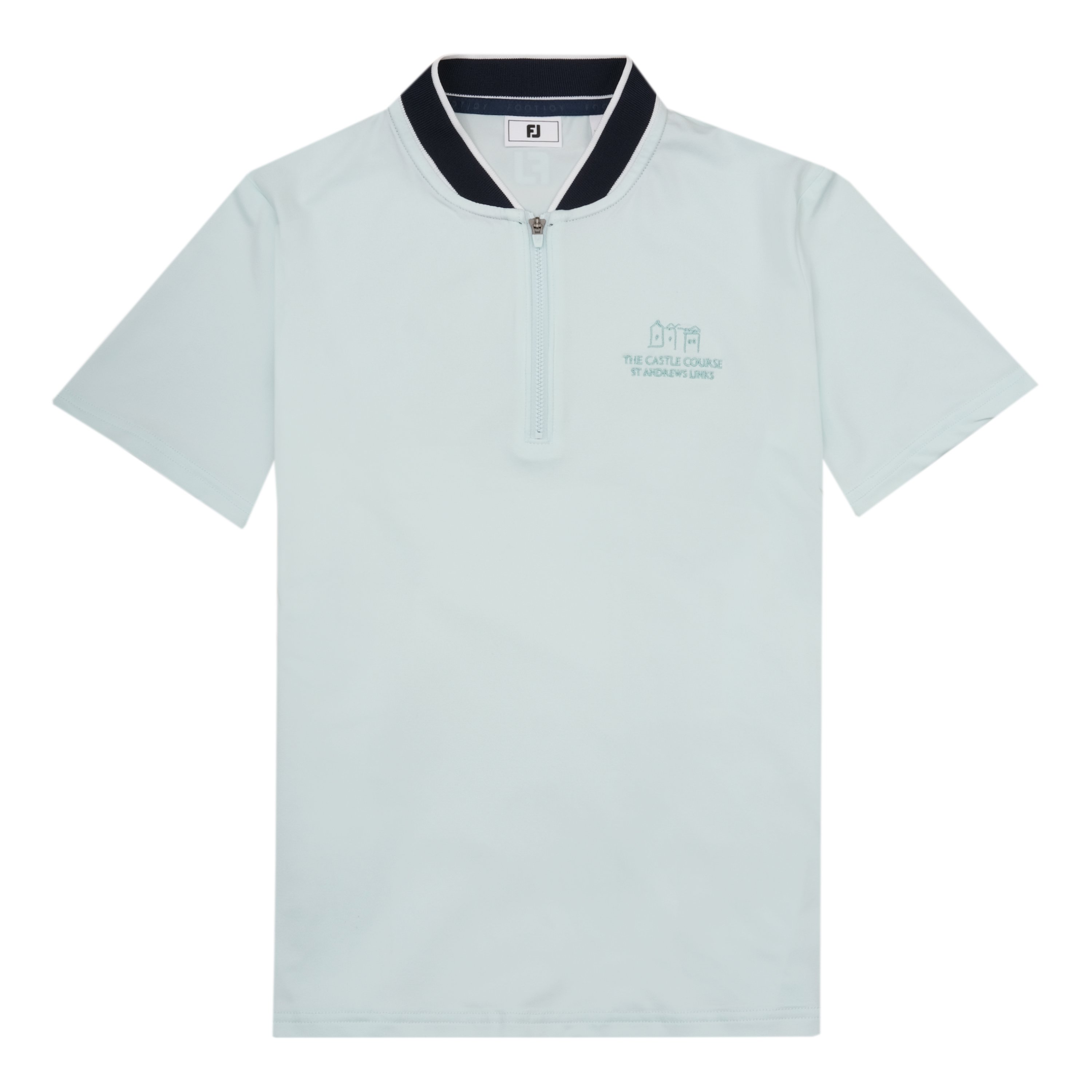 Footjoy Zip Blade Polo