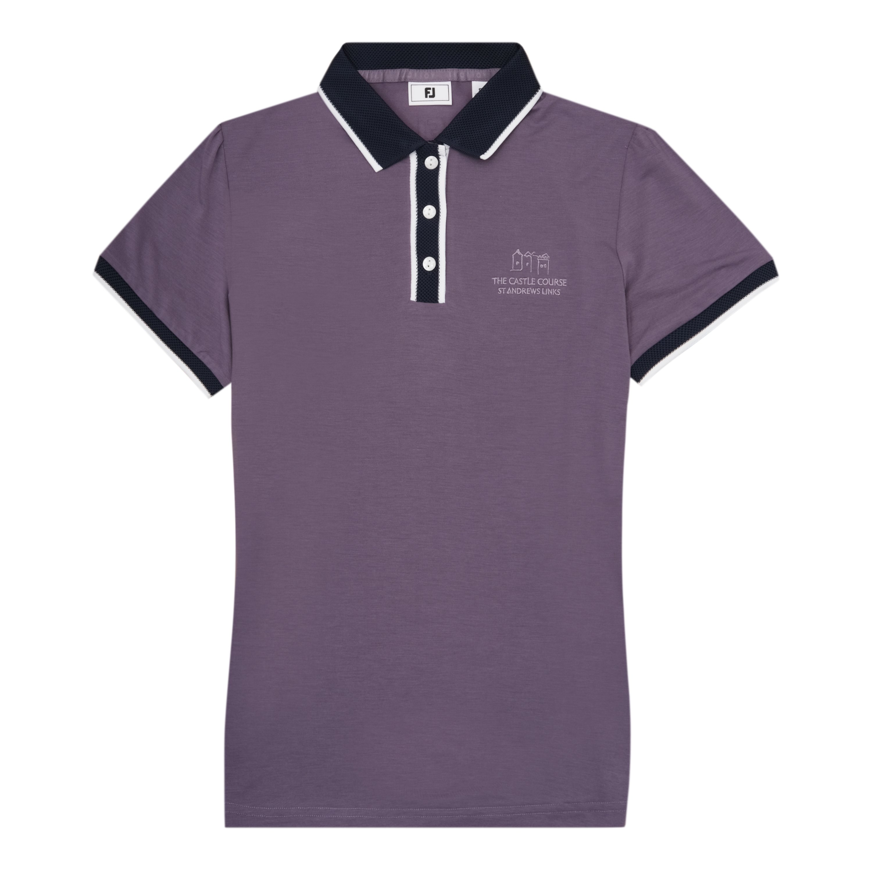 Footjoy Capsleeve Polo