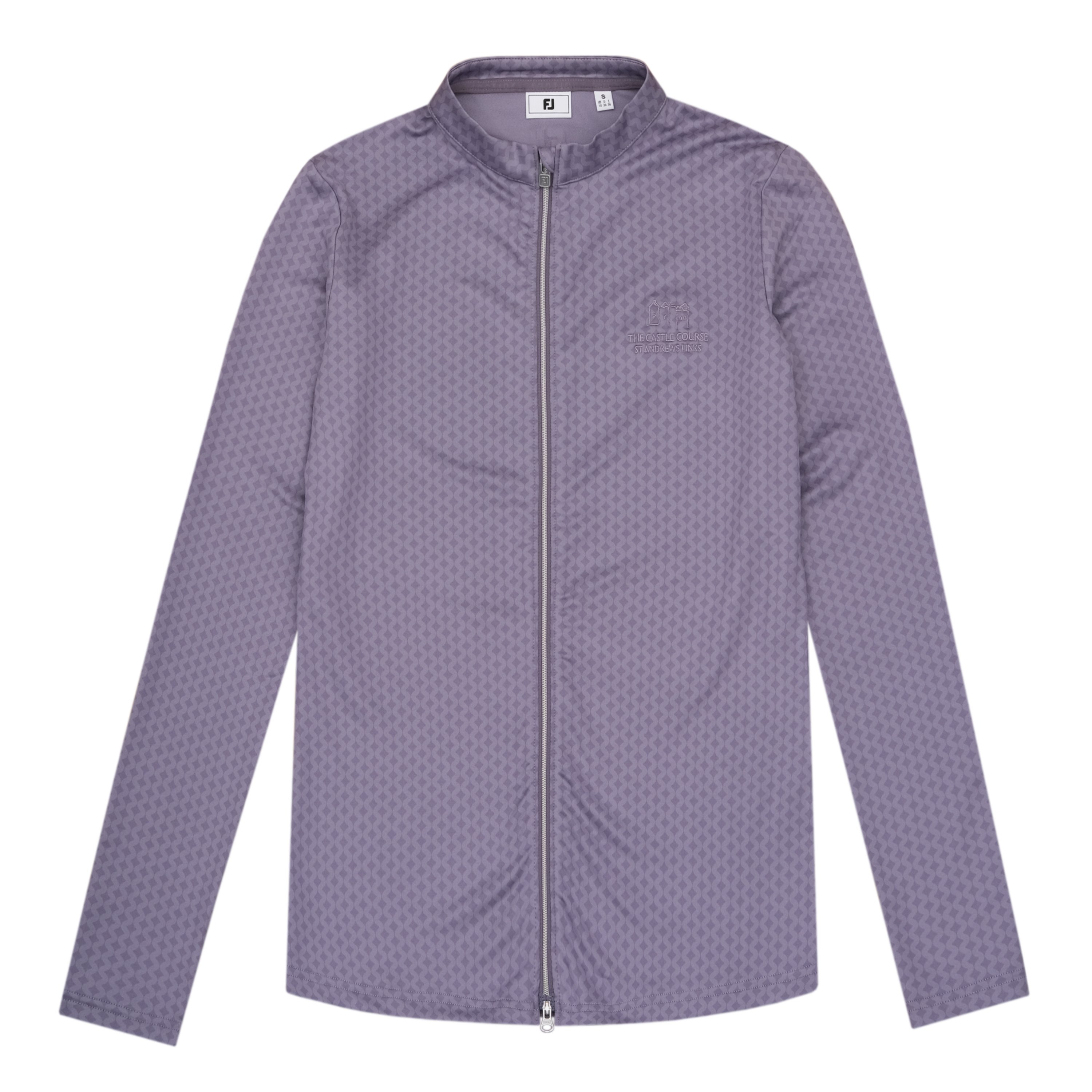 Footjoy Print Midlayer