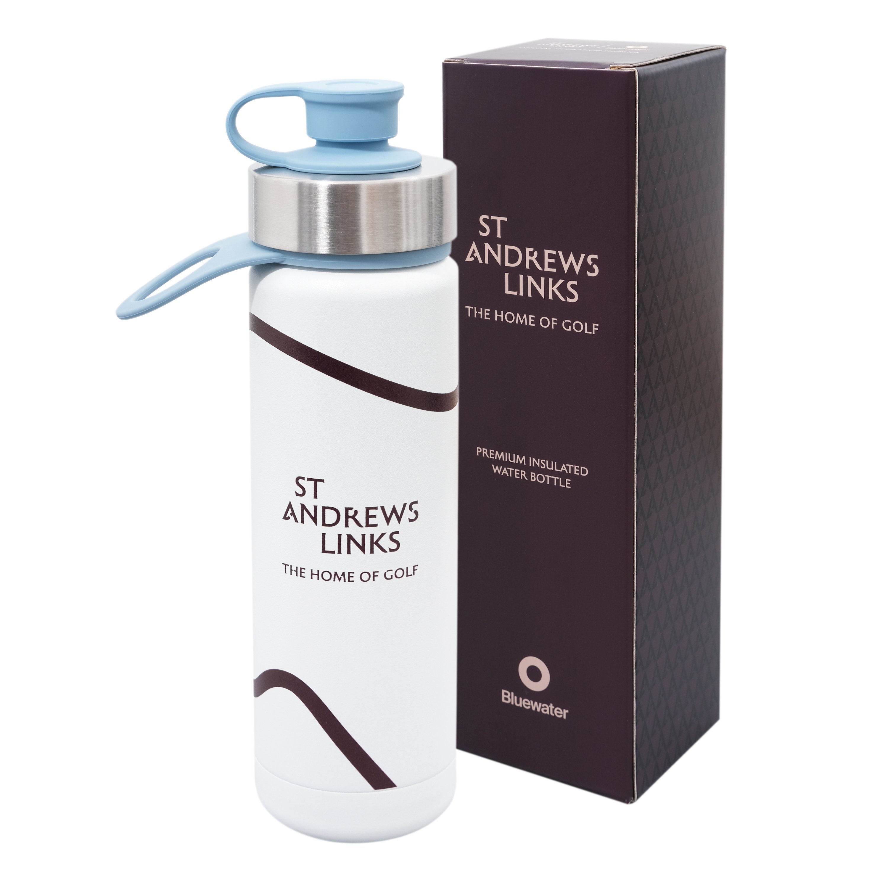 St Andrews Links Bluewater Bottle