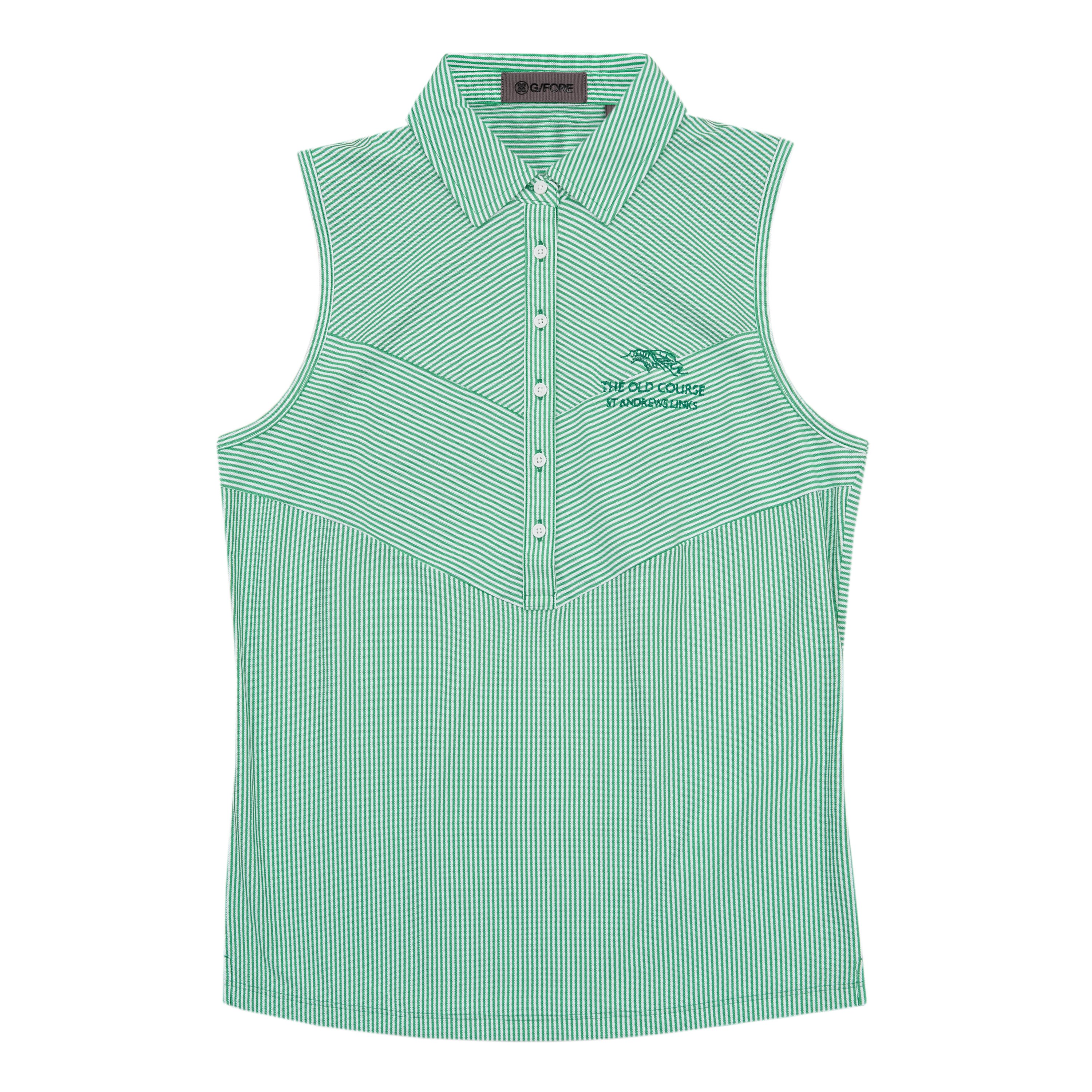 G/fore Chevron Polo
