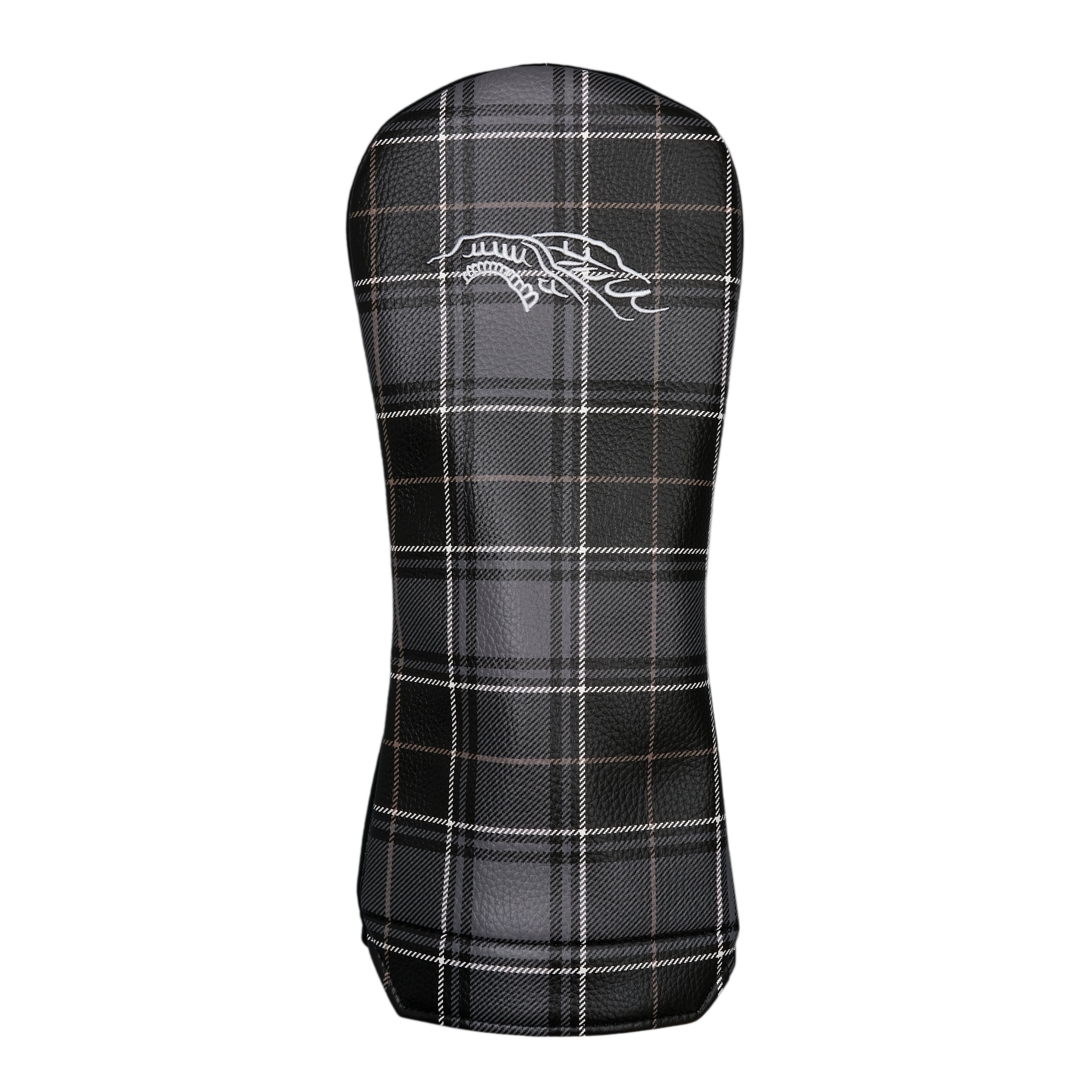 St Andrews Links Tartan Driver Cover