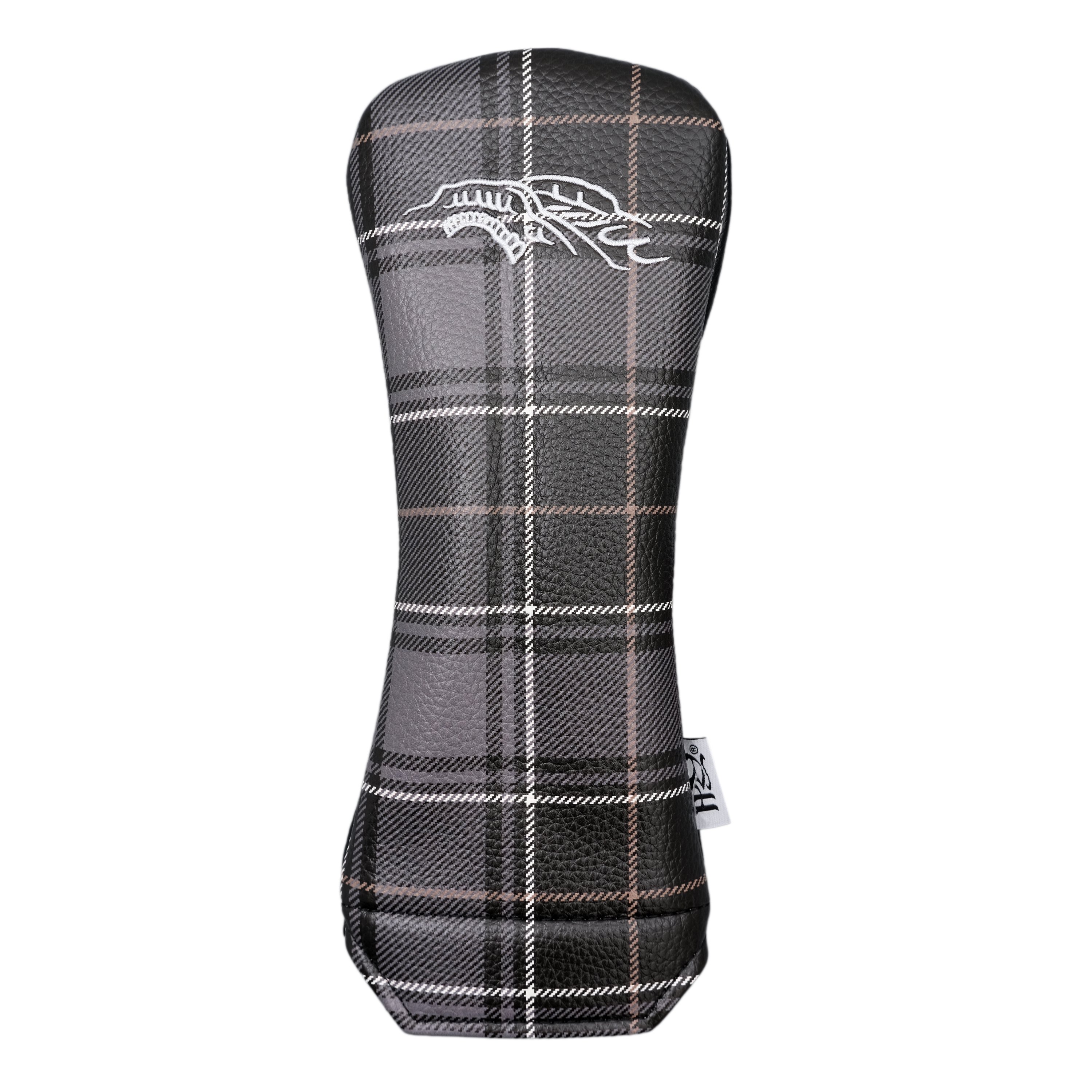 St Andrews Links Tartan Hybrid Cover