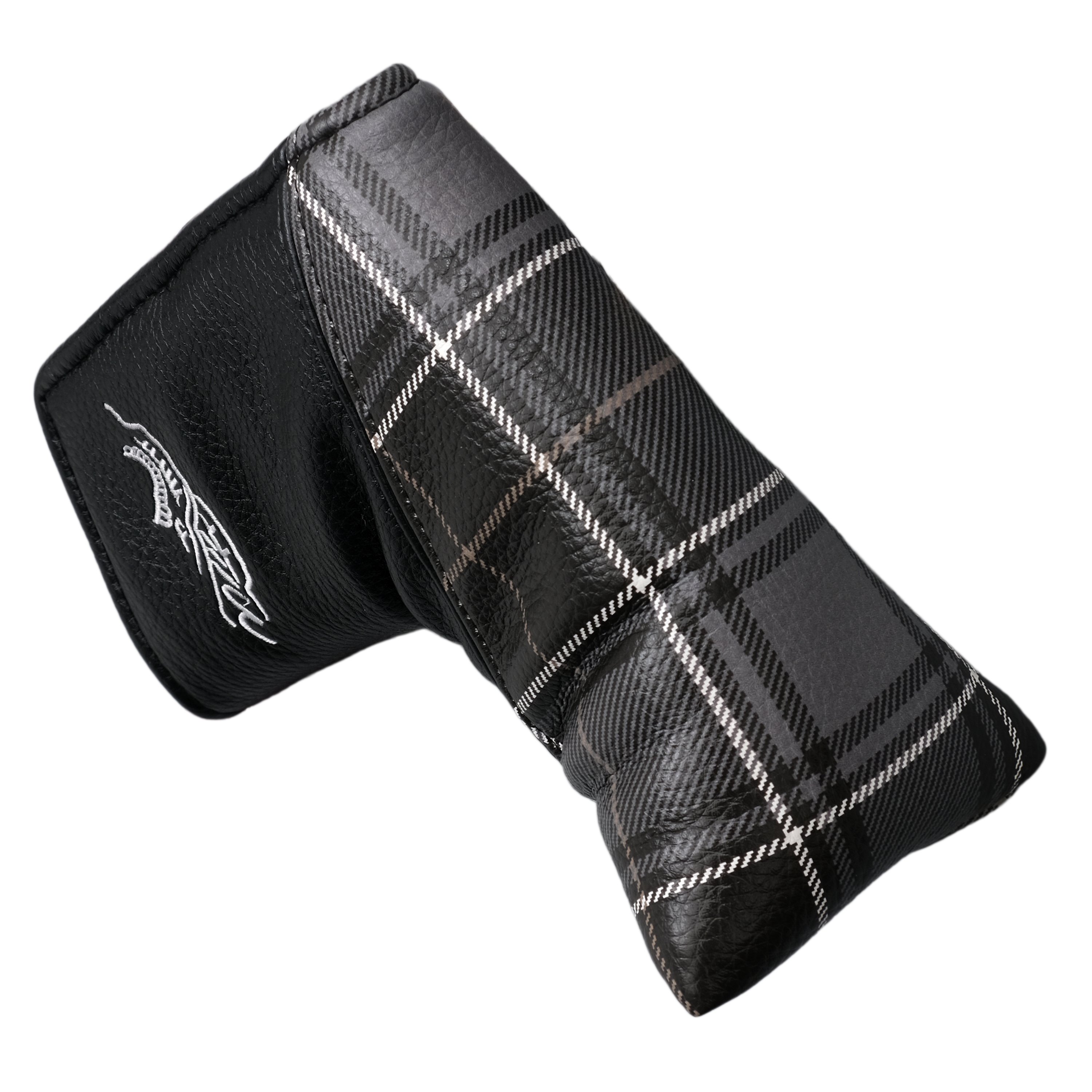 St Andrews Links Tartan Blade Cover