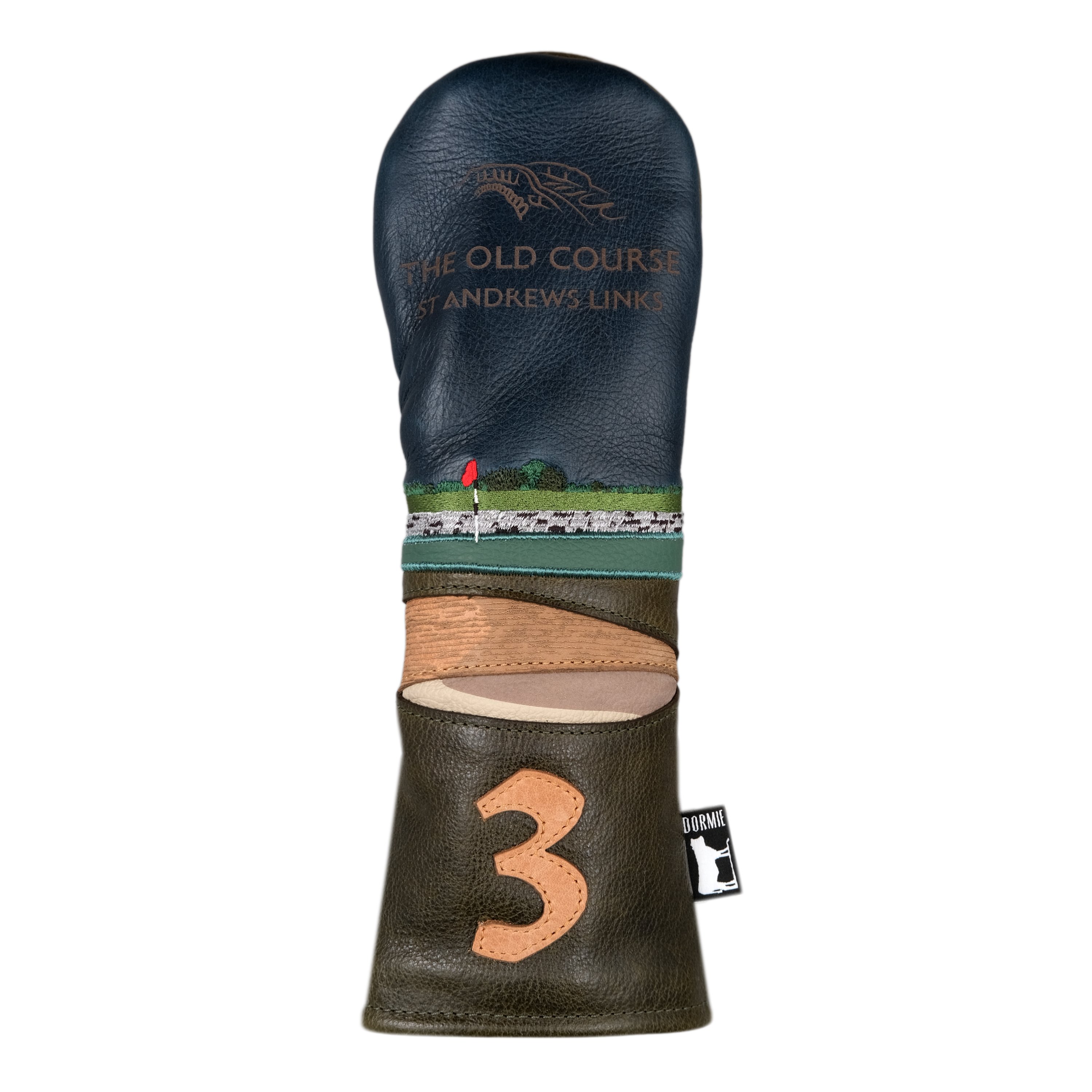 Dormie Evening Sky Ltd Edition Fairway Cover