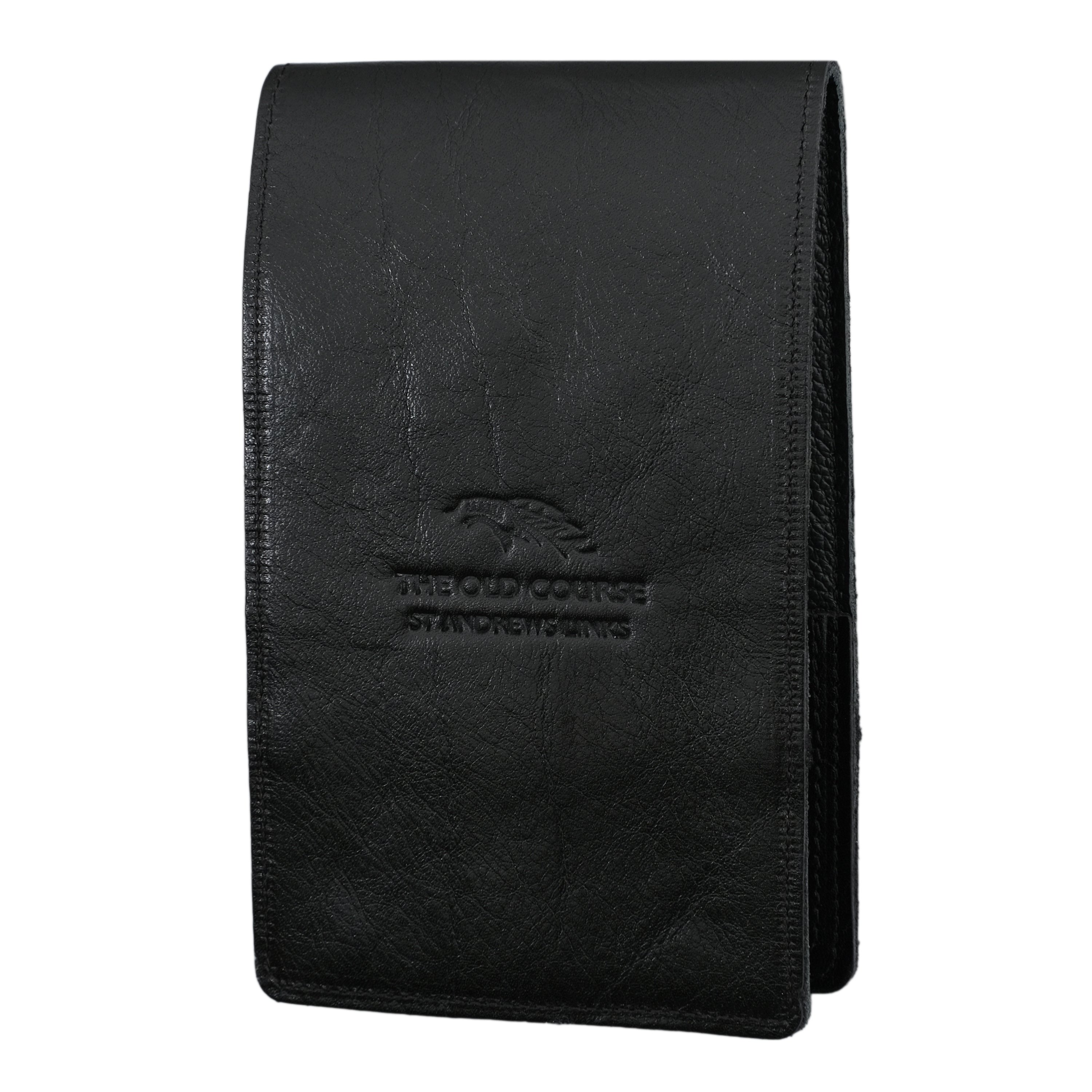 Dormie Swilcan Bridge Yardage Book Cover