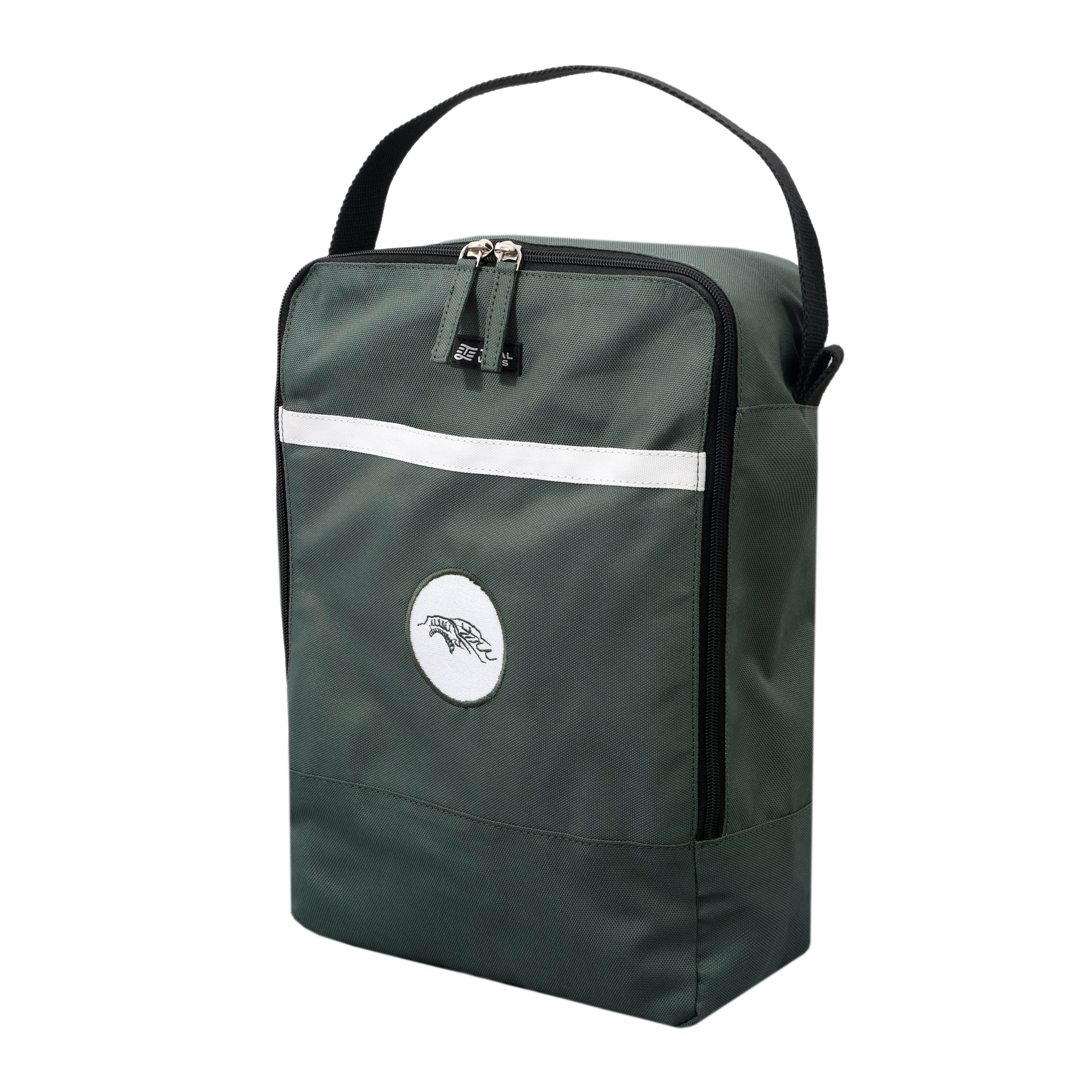 Tidal Links Recycled Shoe Bag