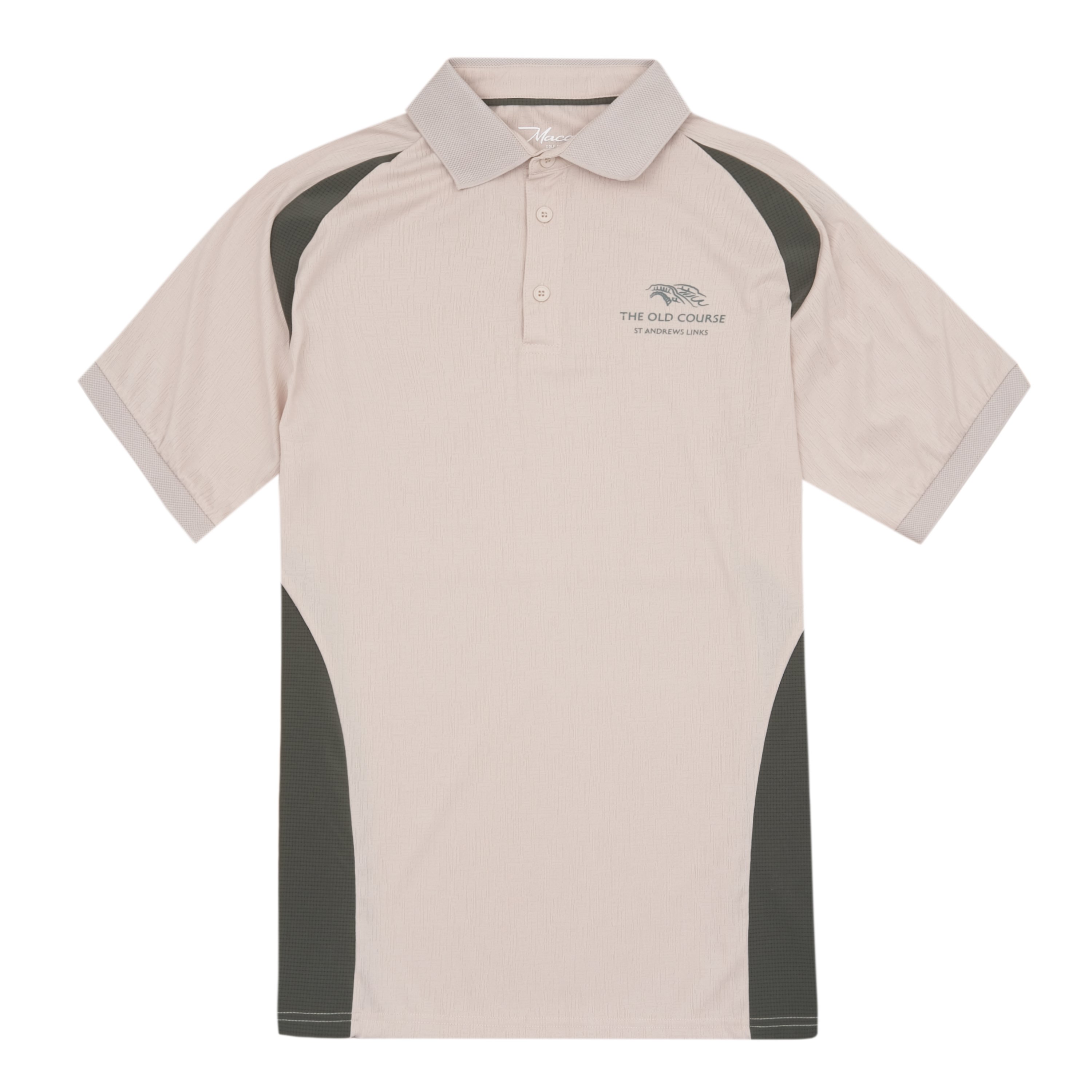 Macade Nash Tech Polo