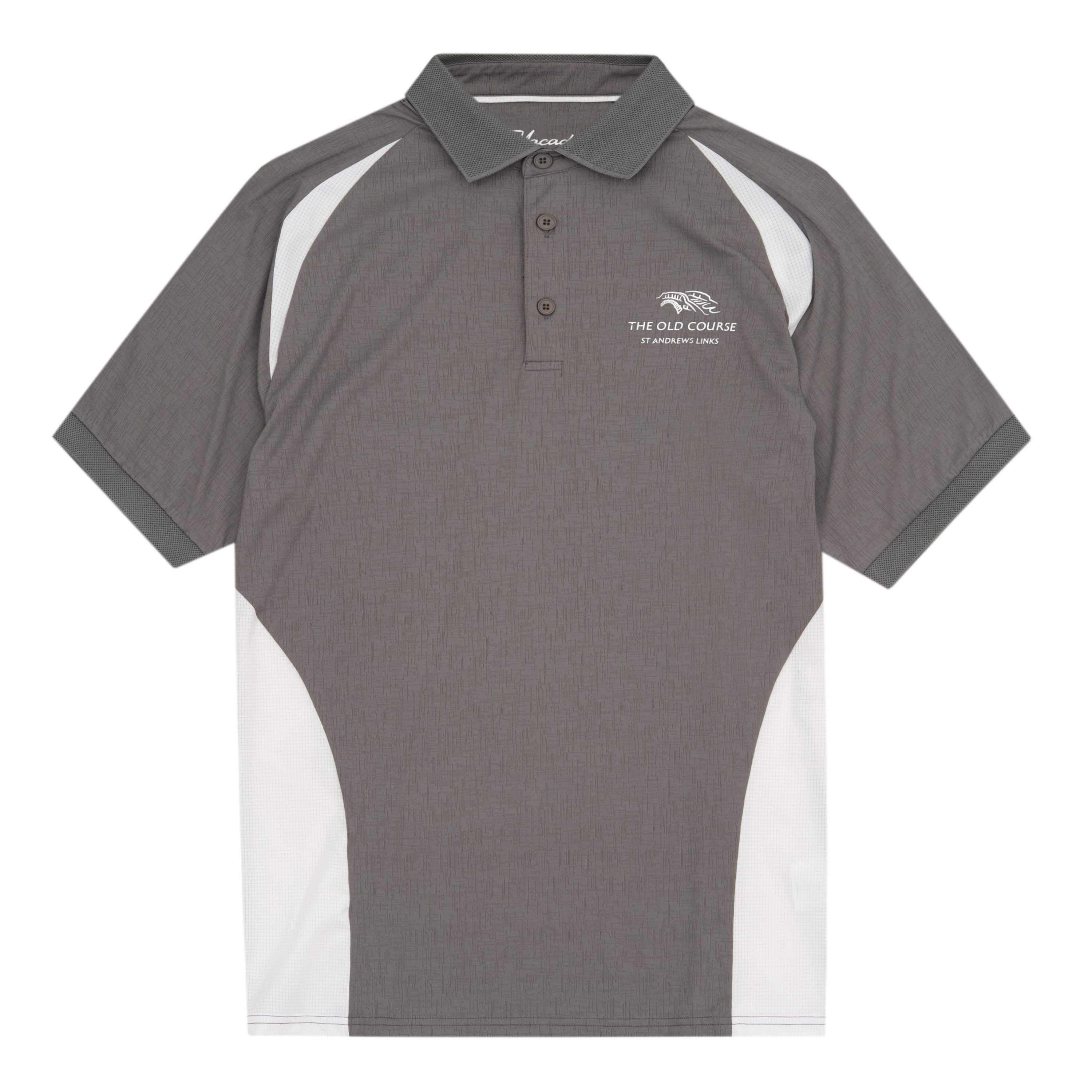 Macade Nash Tech Polo