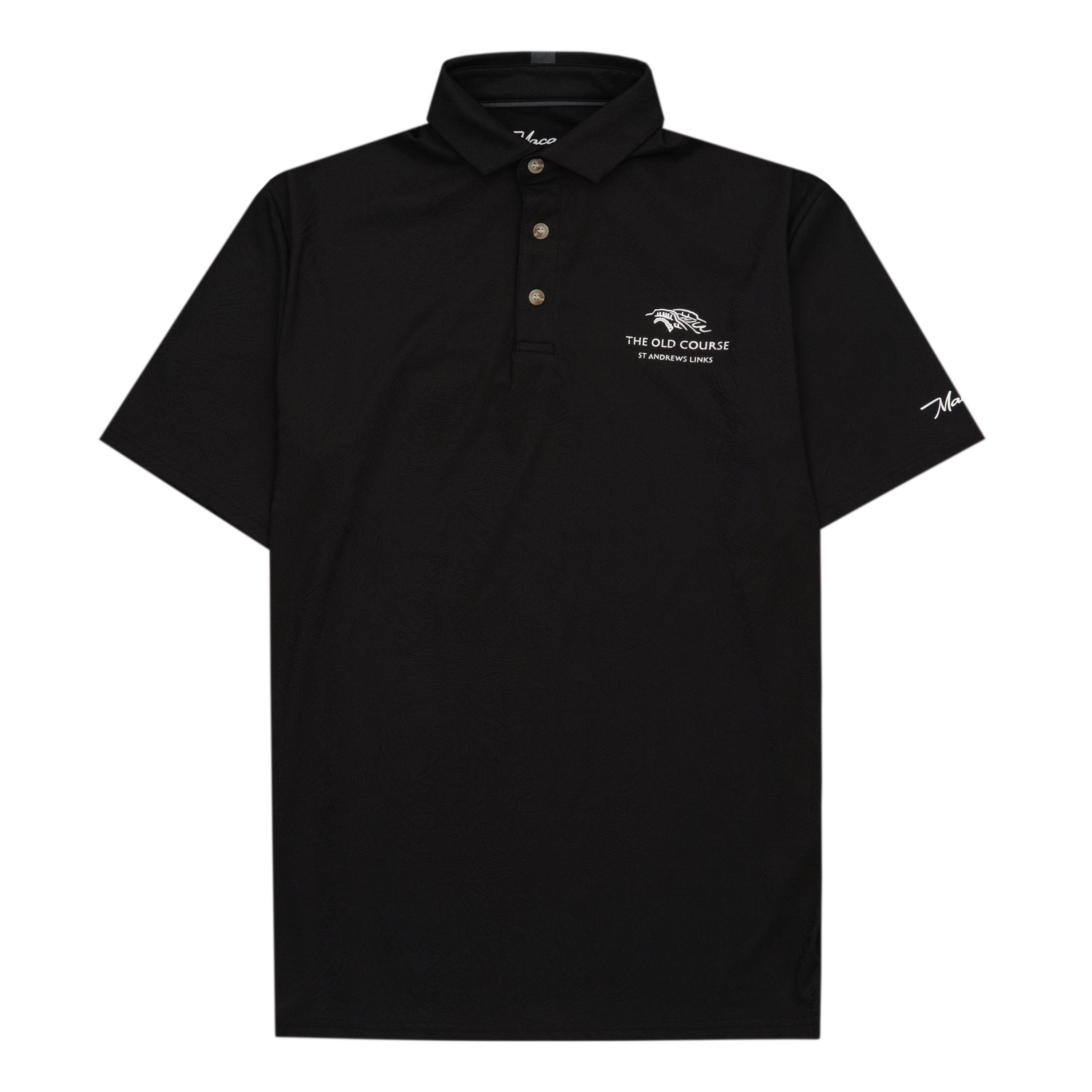 Macade Paisley Polo