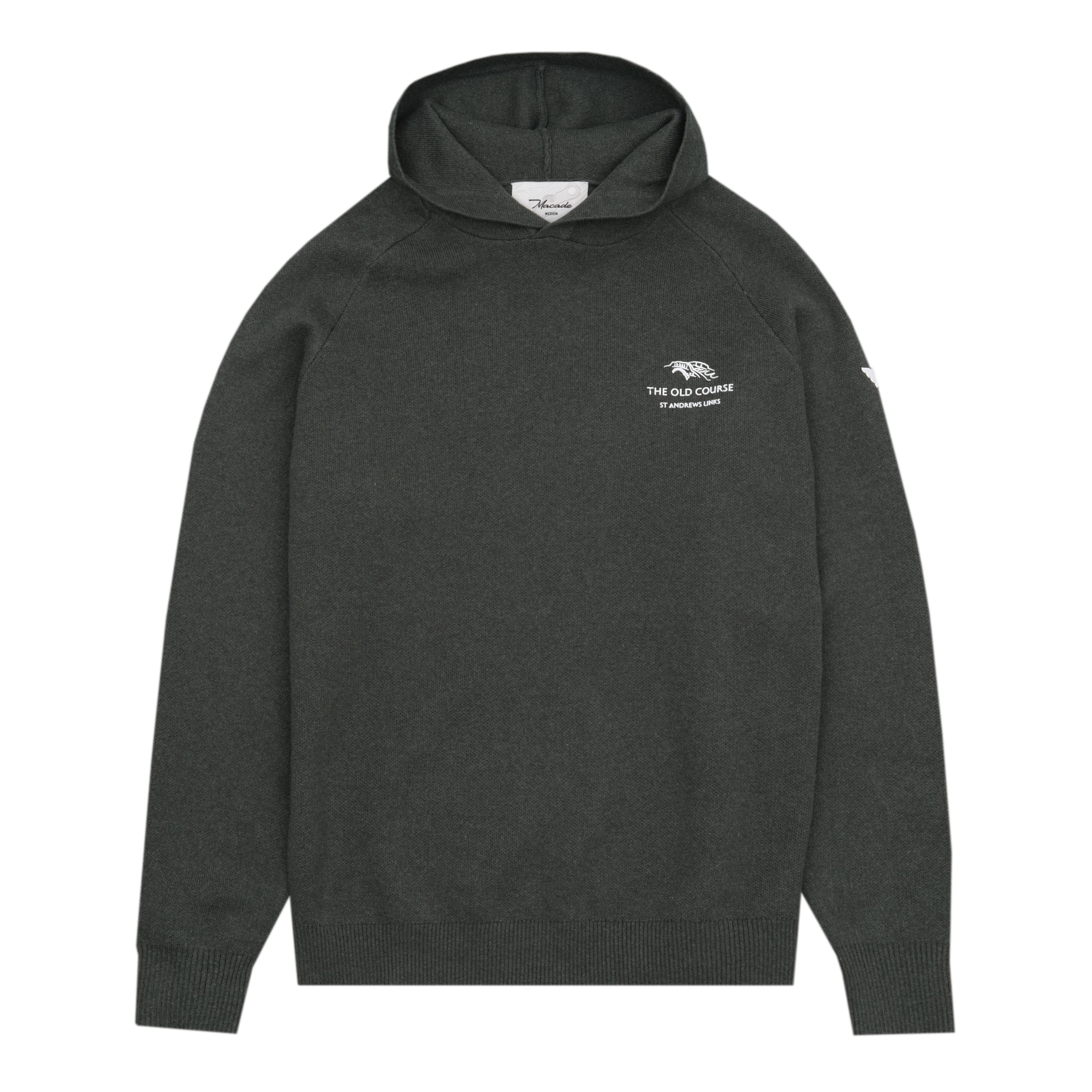 Macade Tech Hoodie