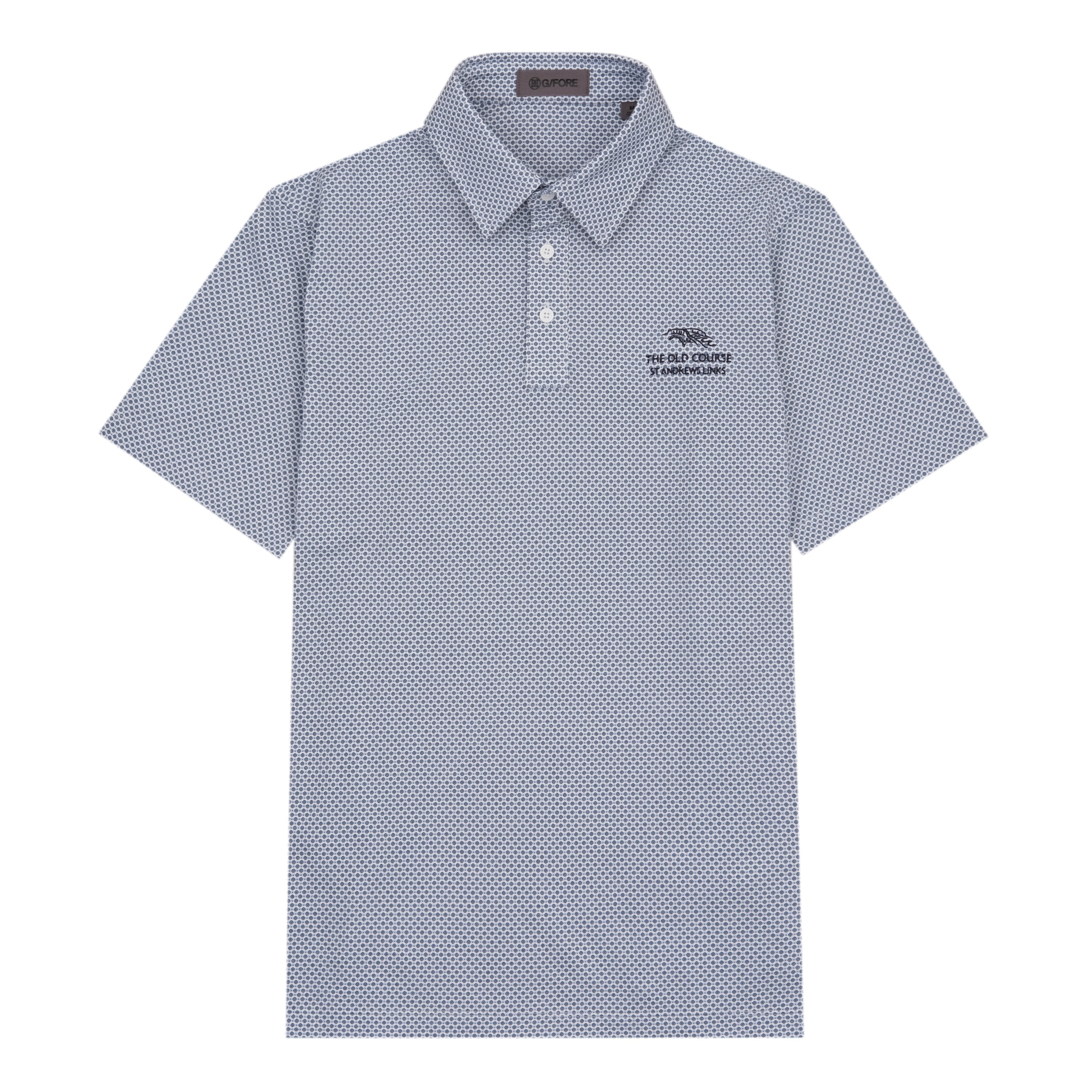 G/fore Mosaic All Play Polo