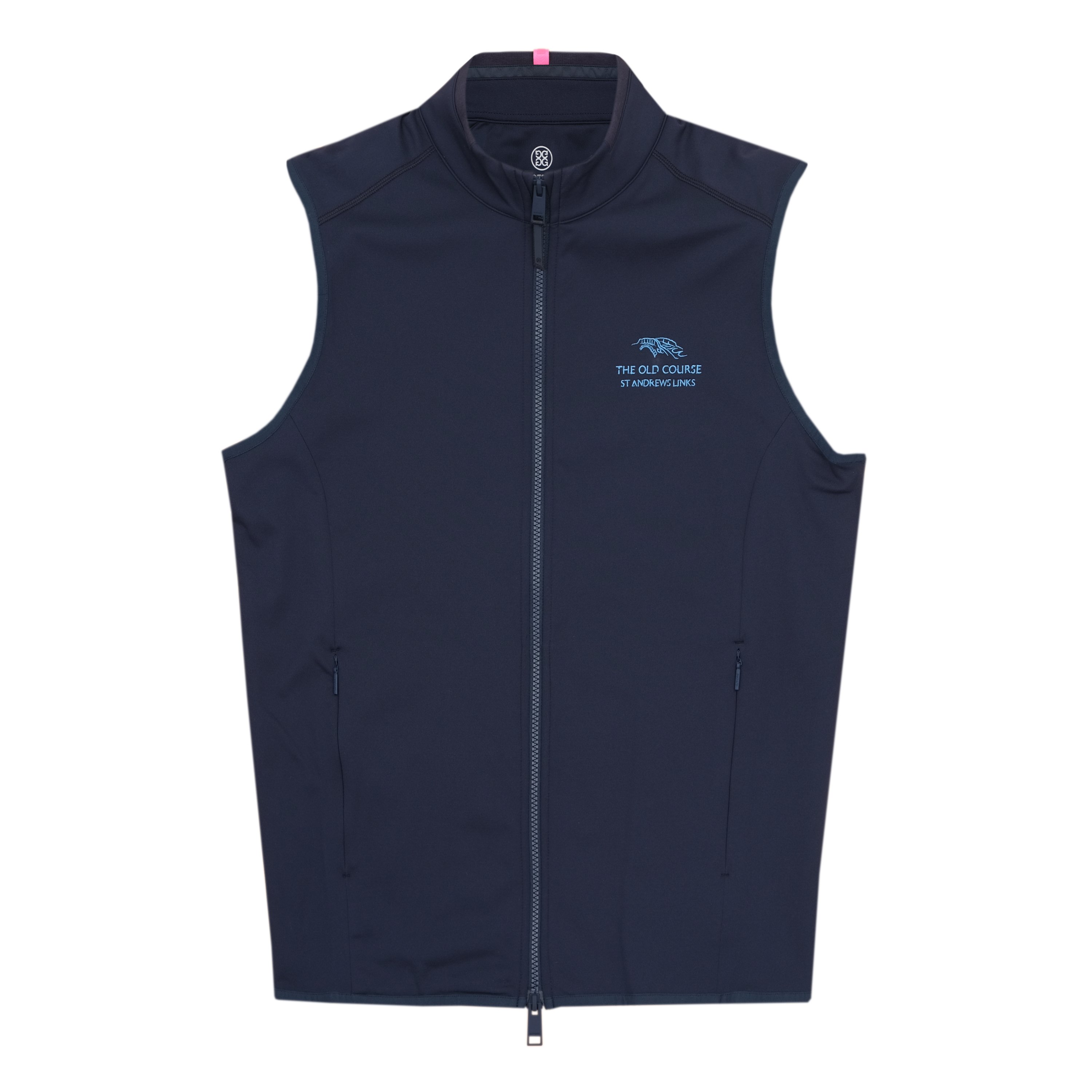 G/fore Tech Full Zip Vest