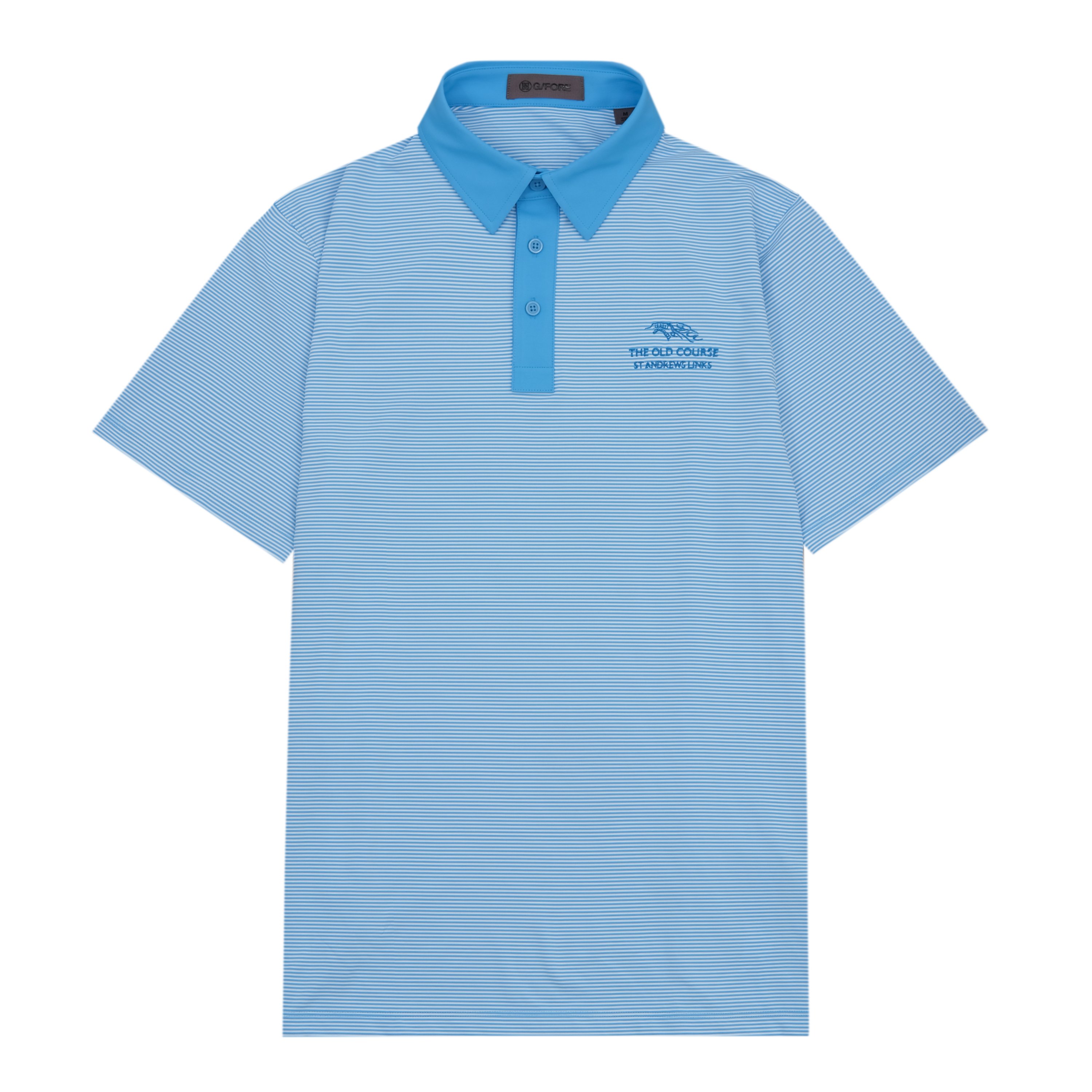 G/fore Feeder Stripe Polo