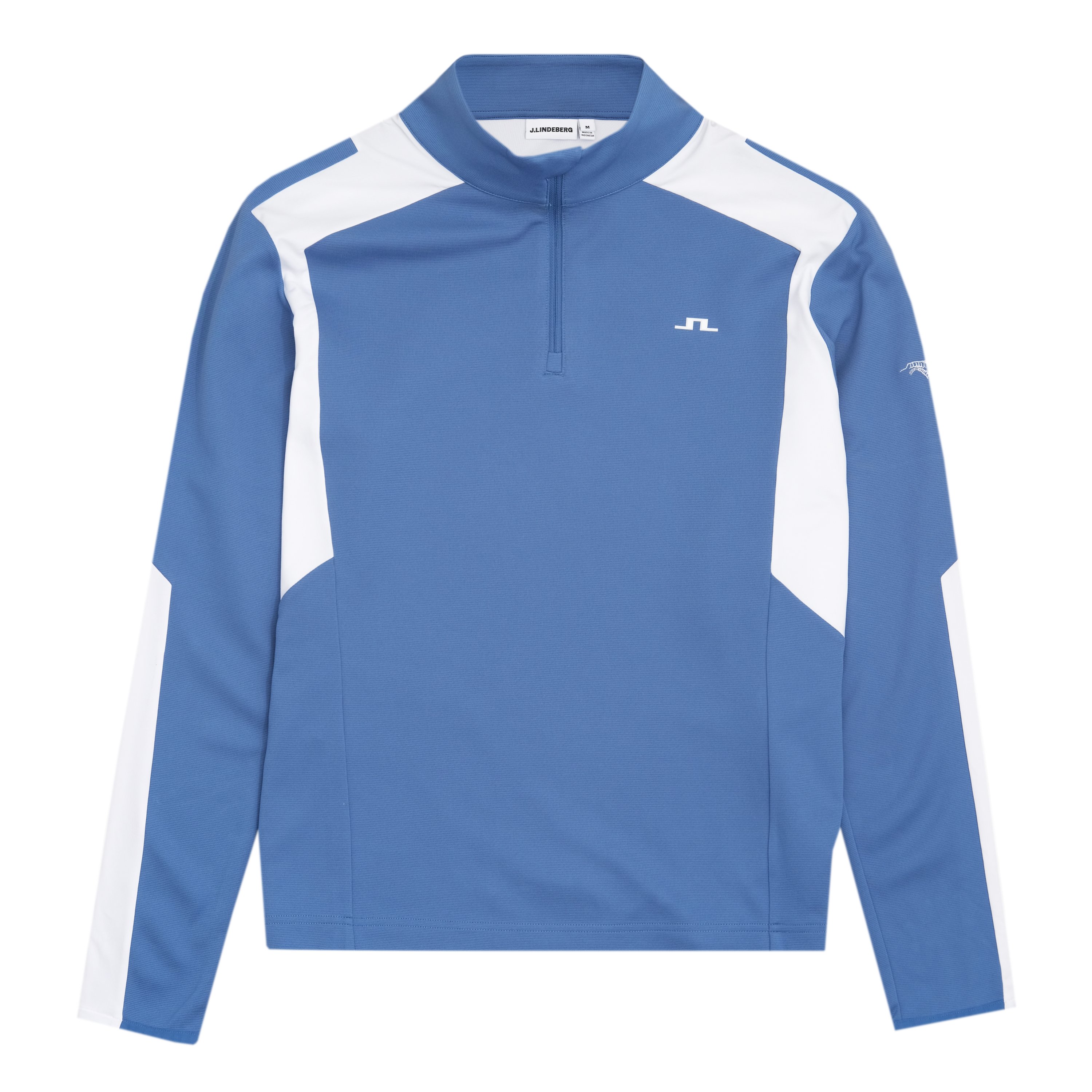 J.lindeberg Lukas 1/4 Zip Midlayer