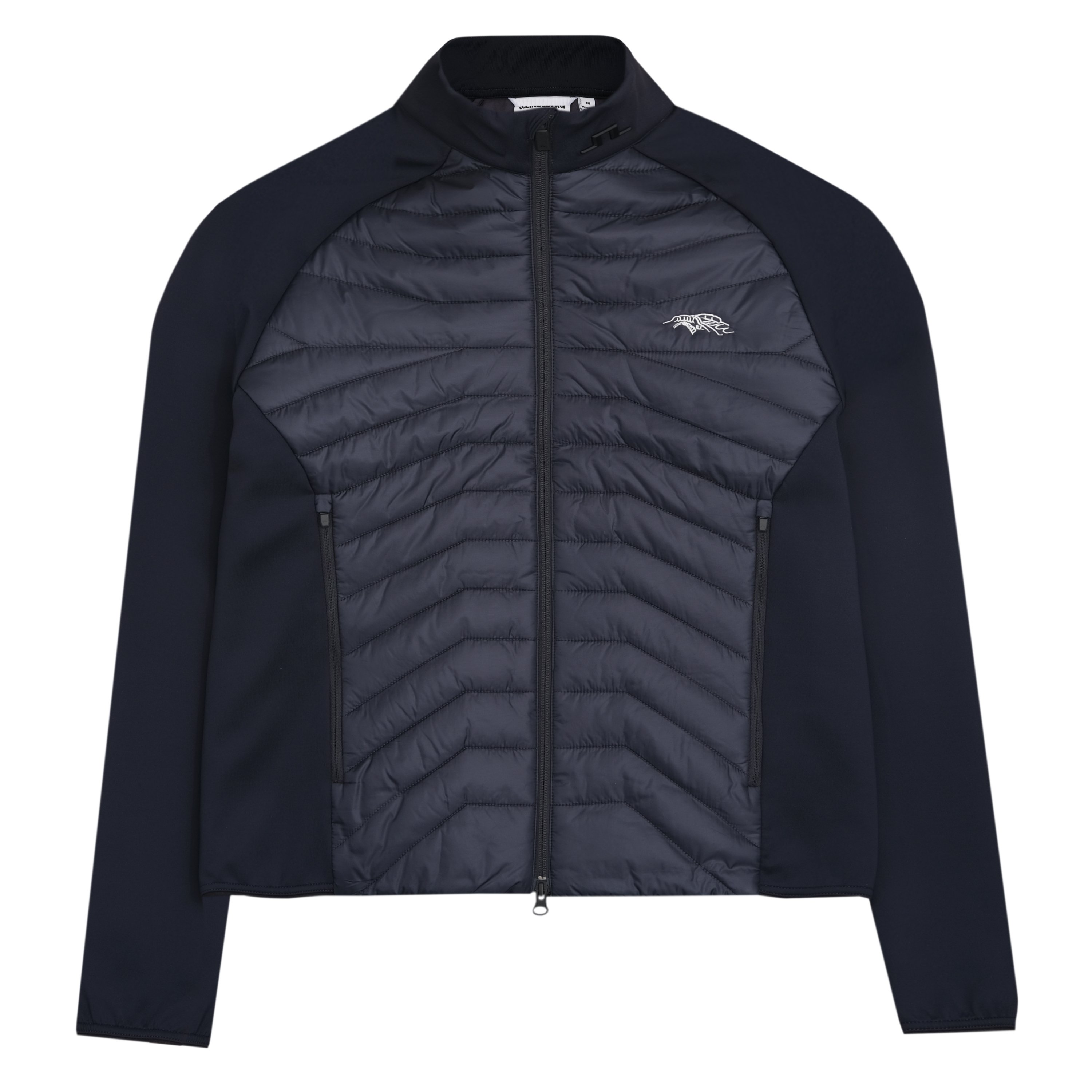 J.lindeberg Heyden Quilt Hybrid Jacket