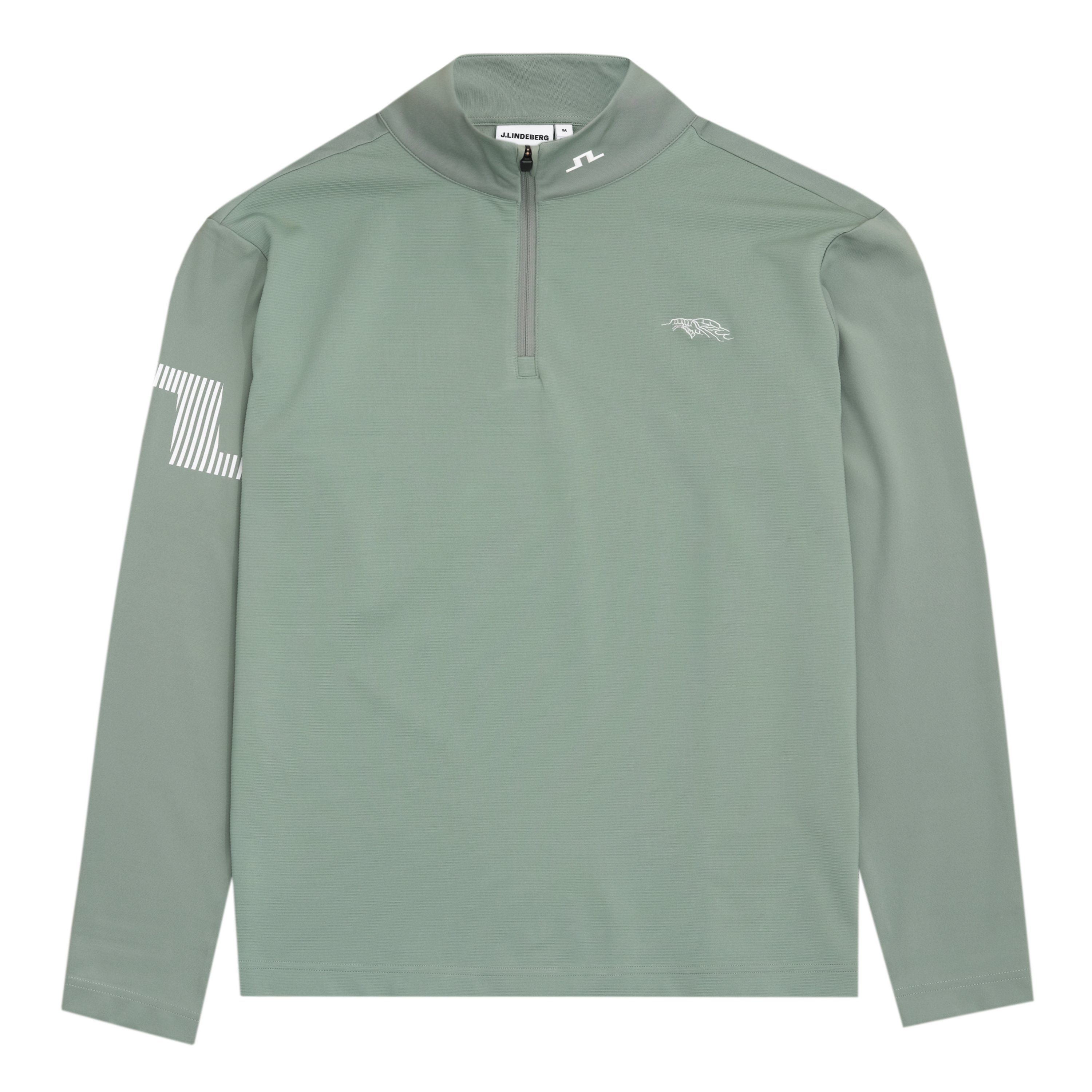 J.lindeberg Heath Strike Midlayer