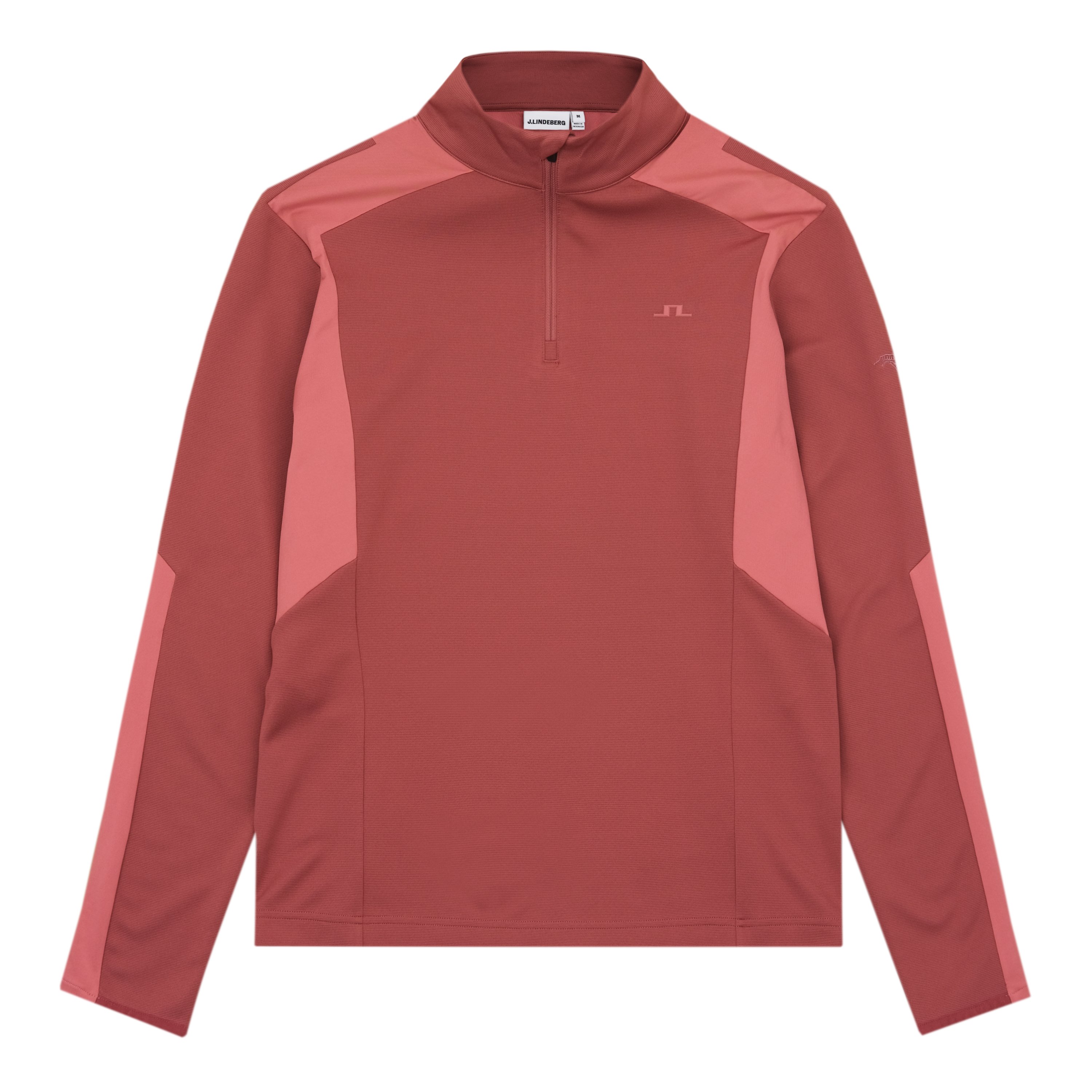 J.lindeberg Lukas 1/4 Zip Midlayer