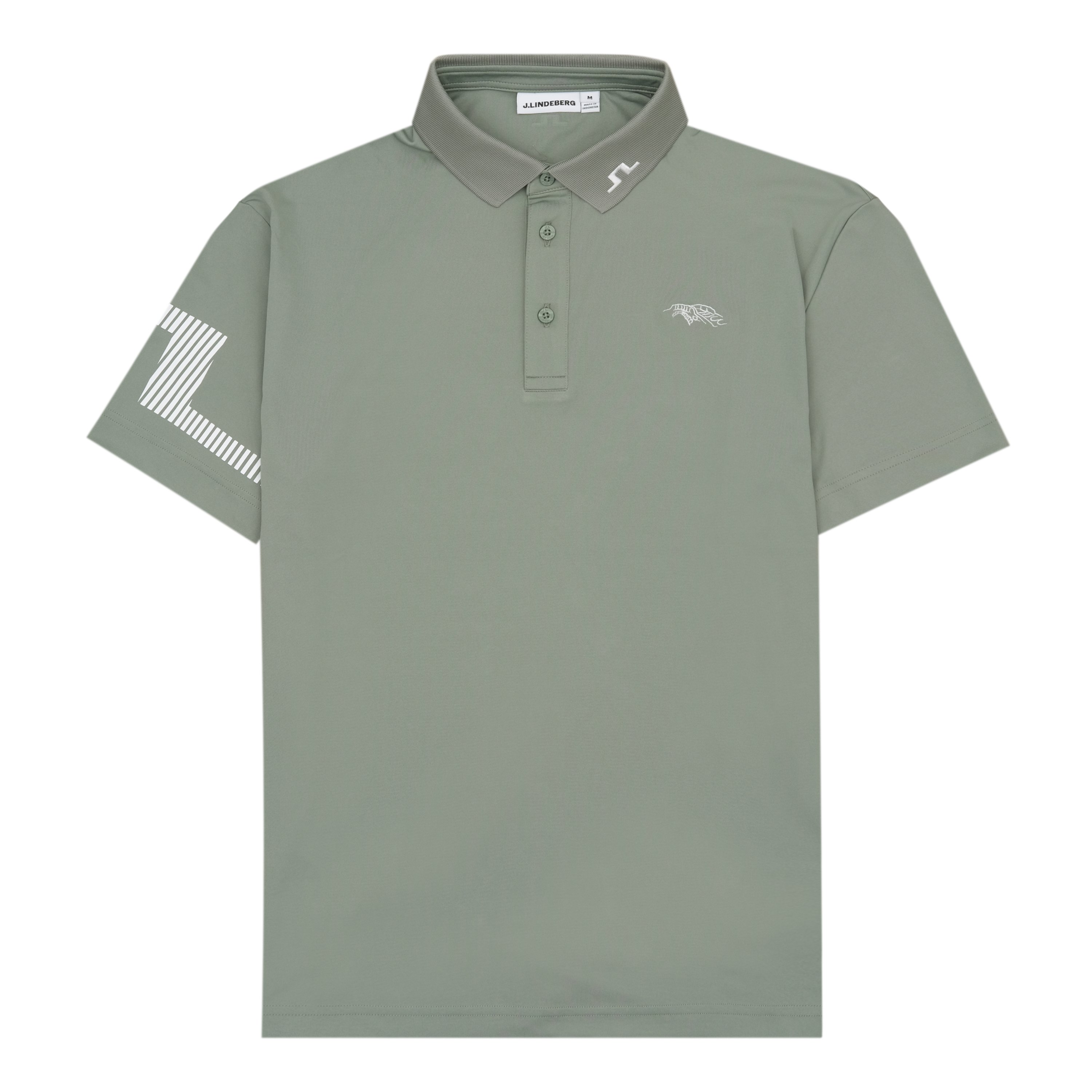 J.lindeberg Heath Polo