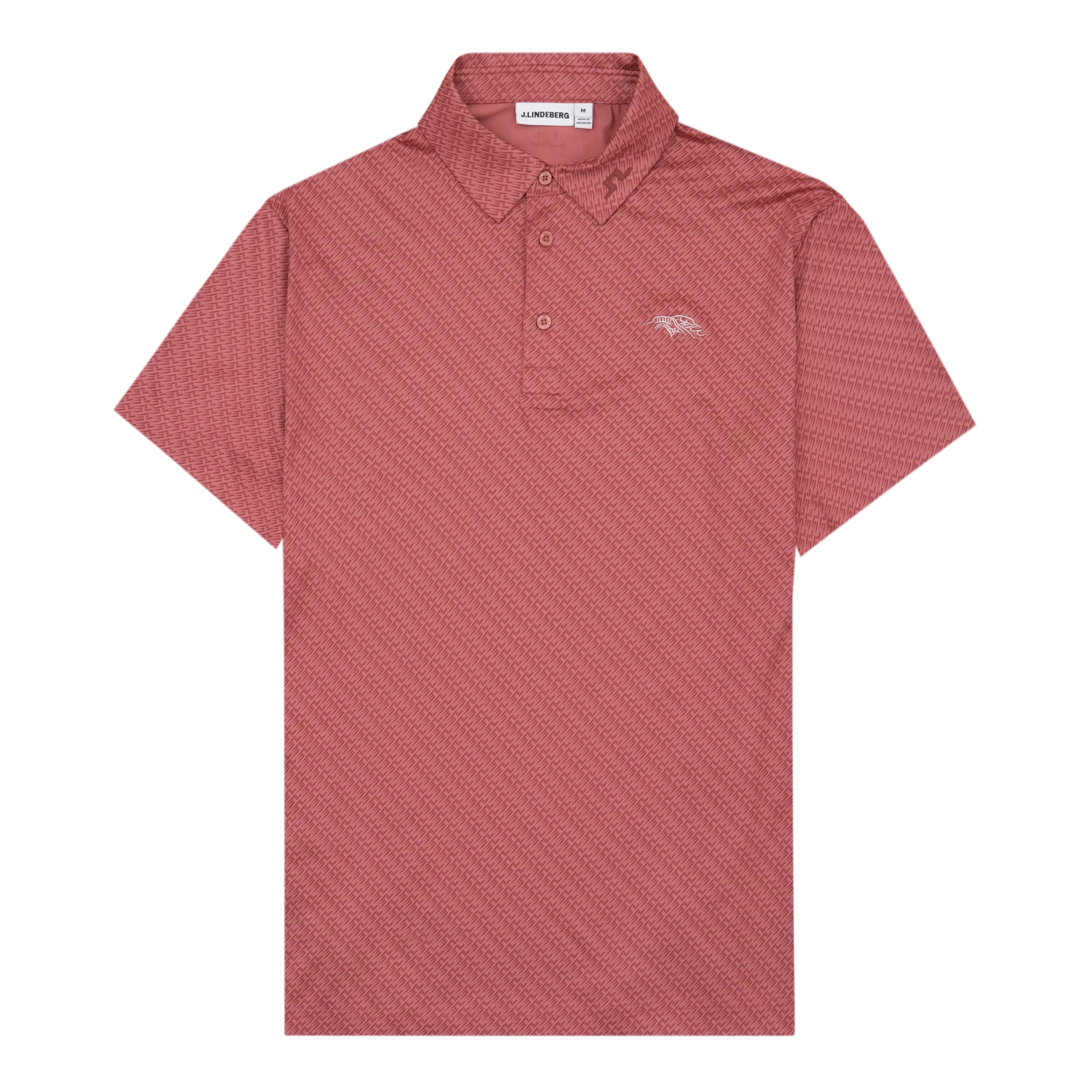 J.lindeberg Tod Print Polo