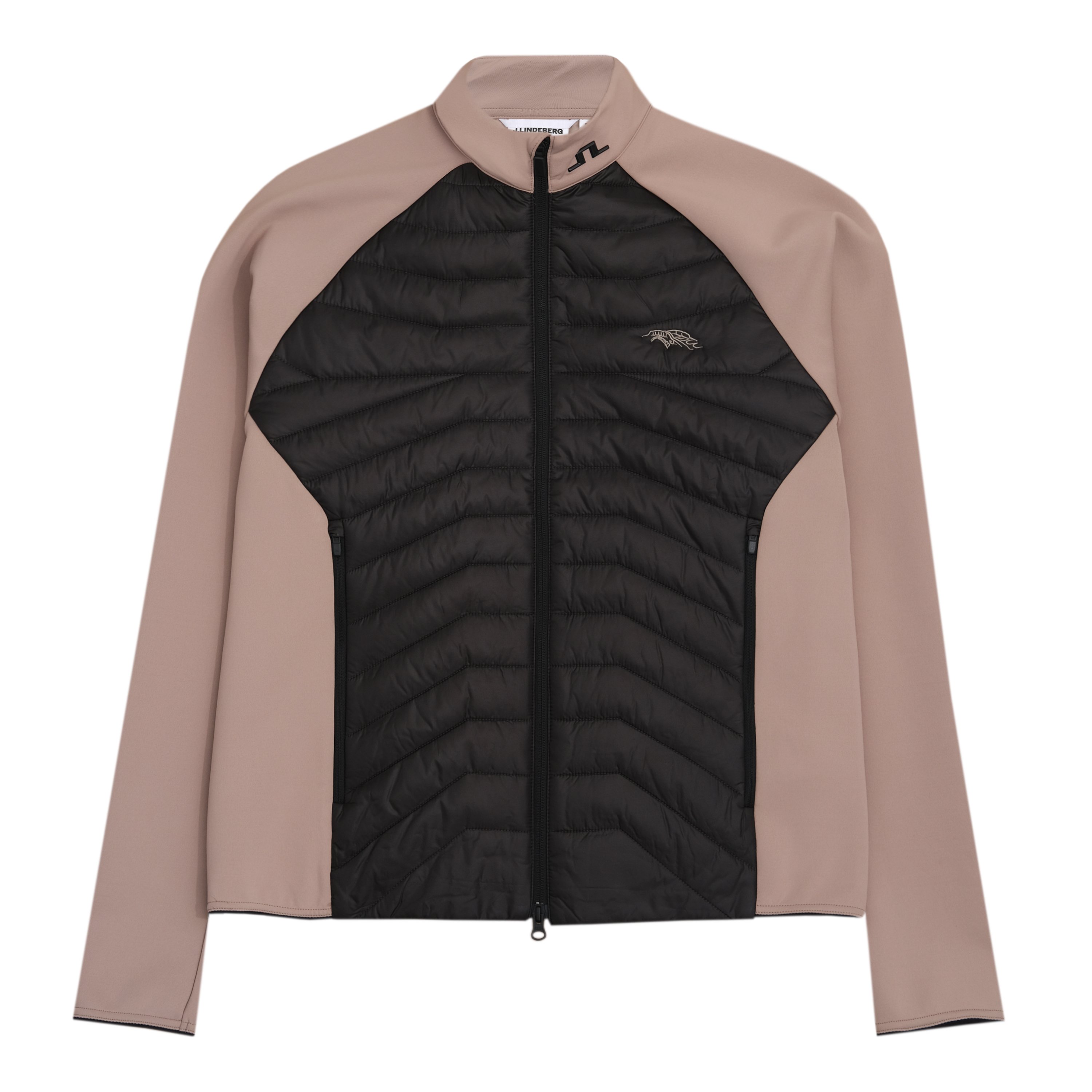 J.lindeberg Heyden Quilt Hybrid Jacket