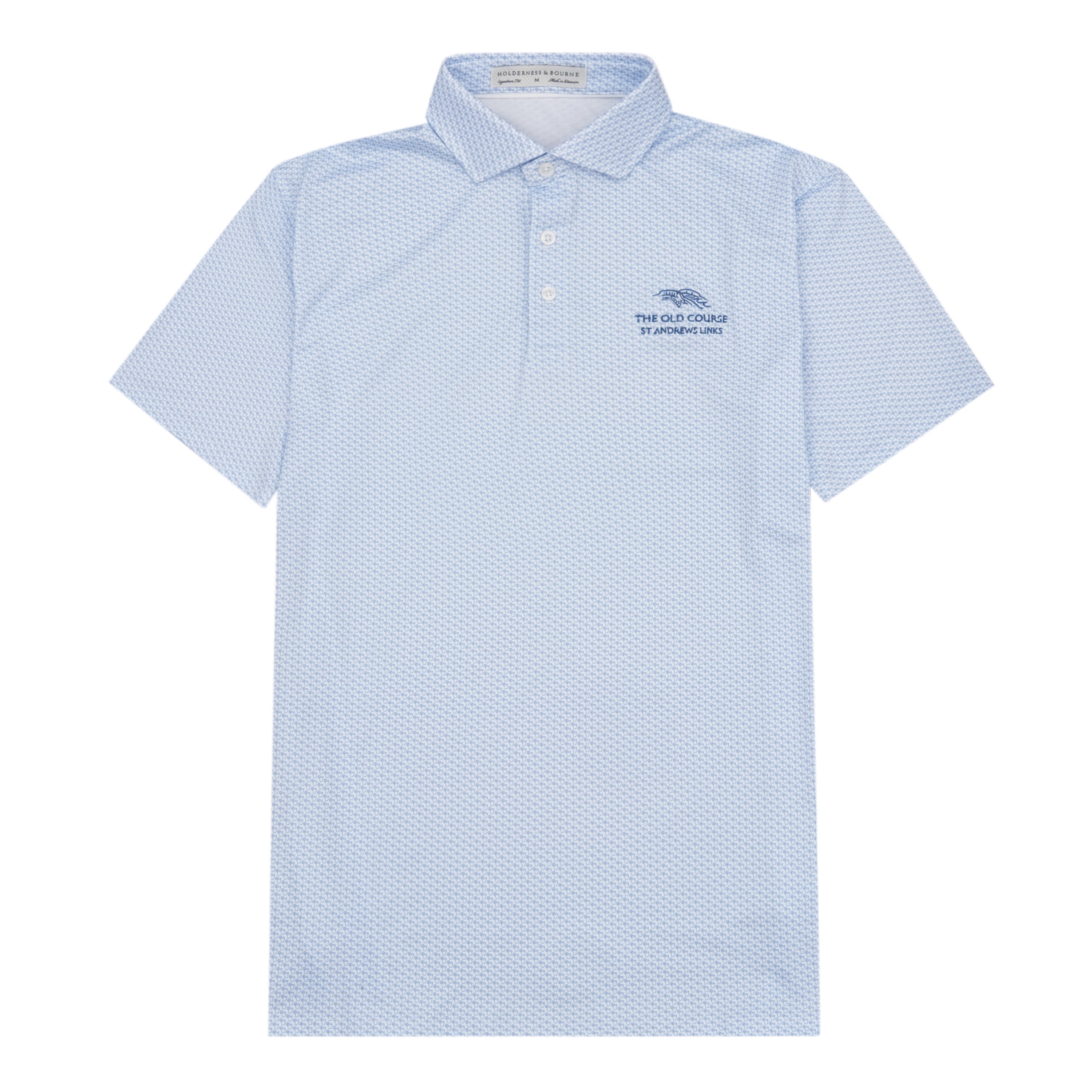 Holderness & Bourne The Fulton Polo