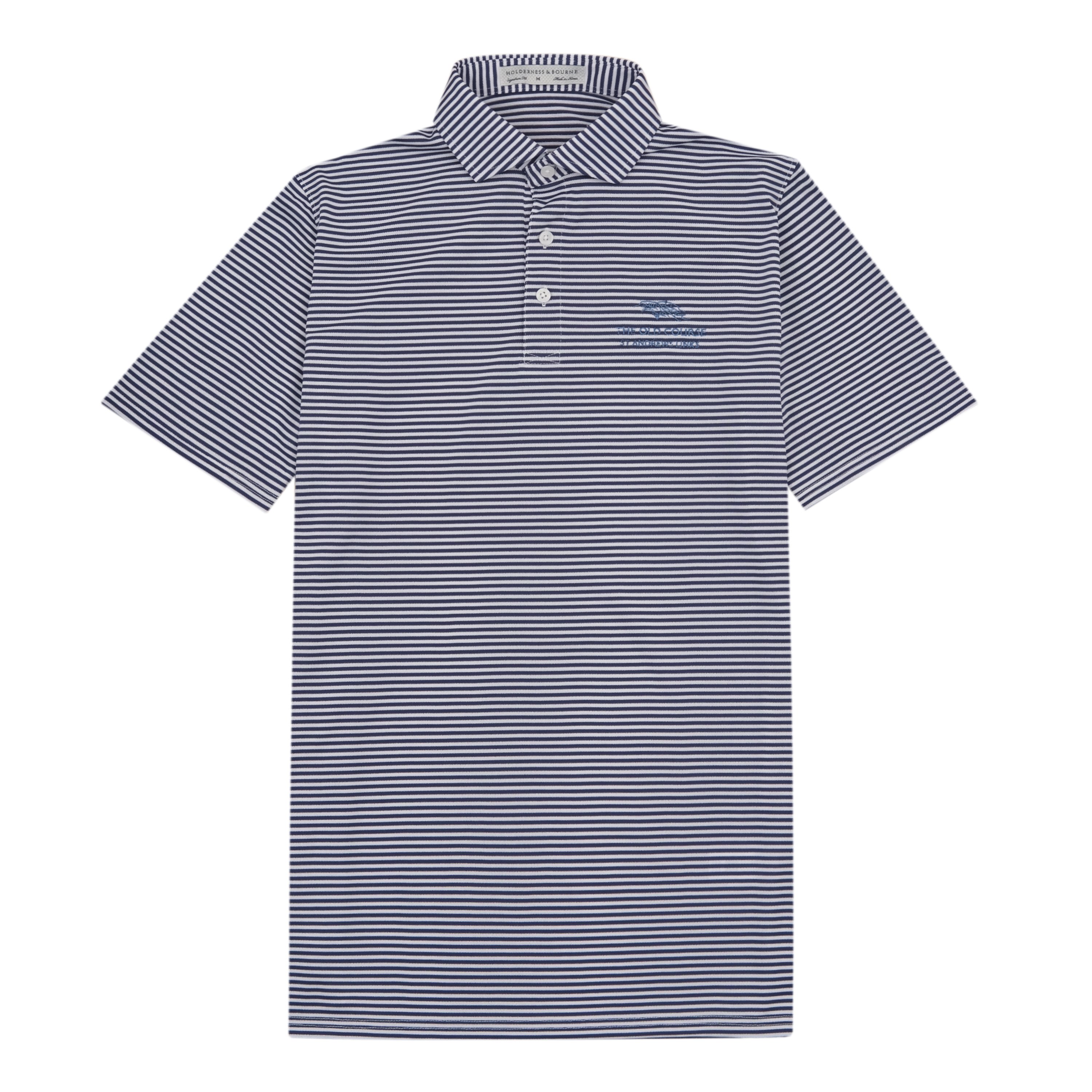 Holderness & Bourne Maxwell Polo