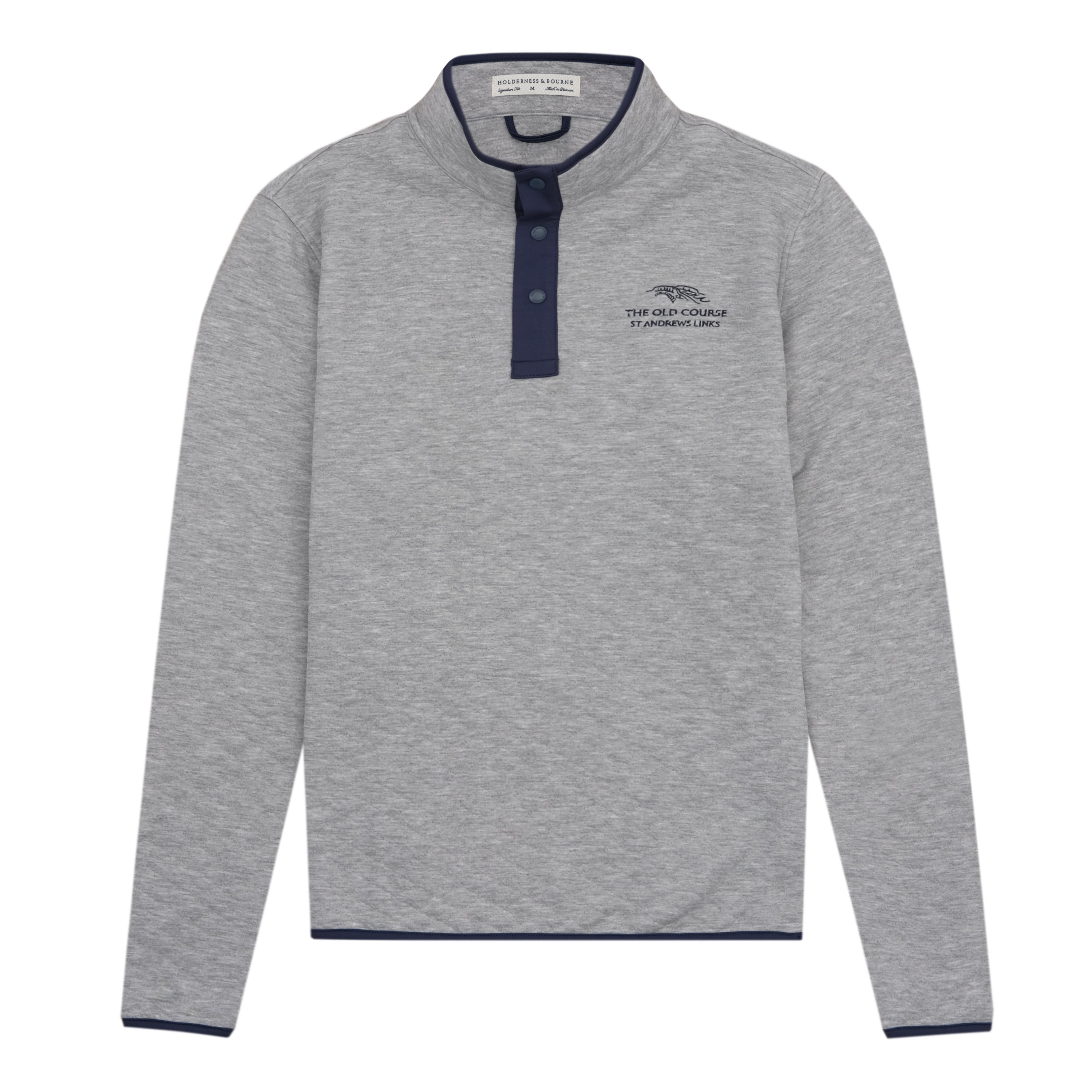 Holderness & Bourne Sullivan Midlayer