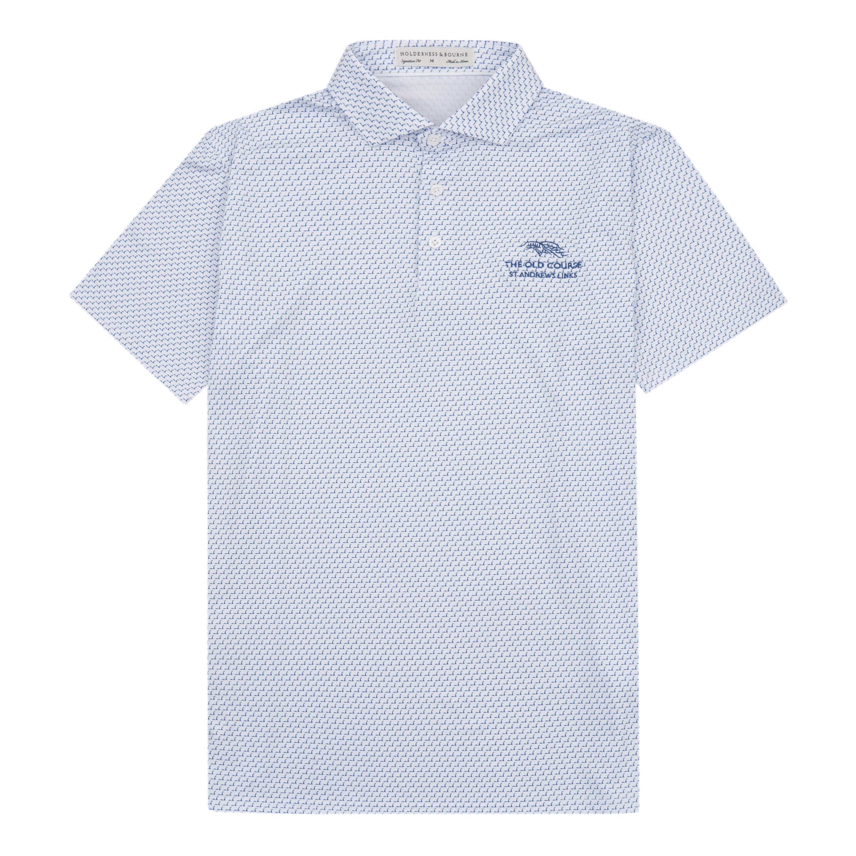 Holderness & Bourne The Nessie Polo