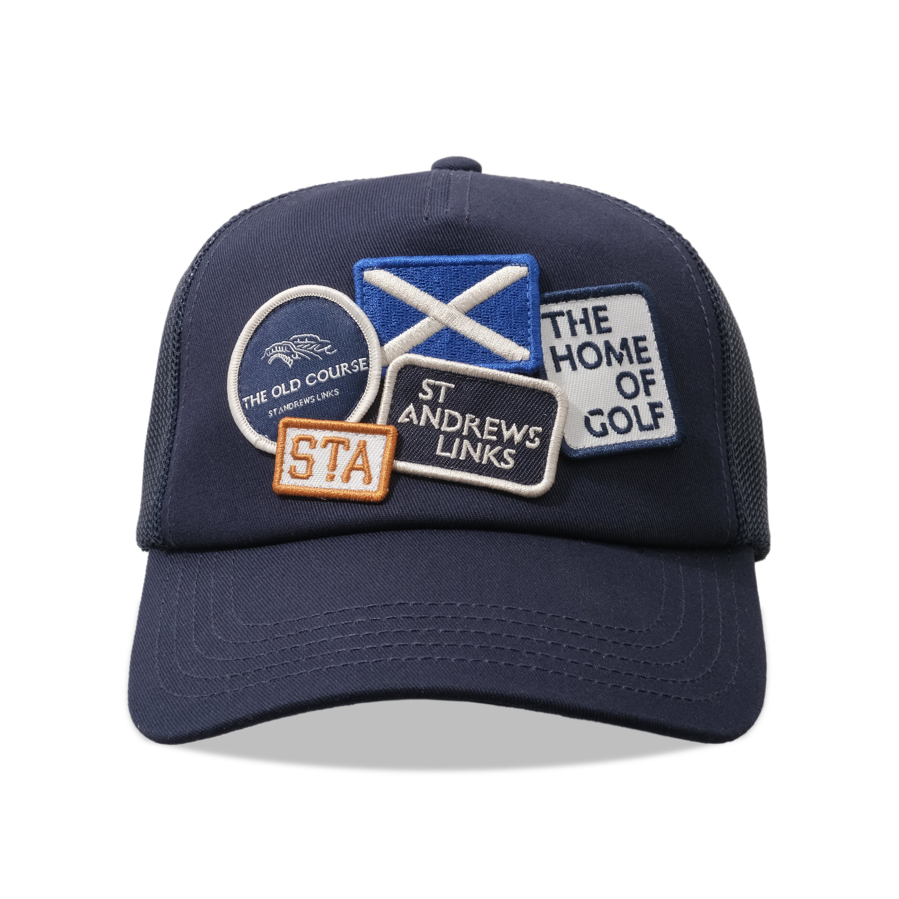 Old Course St Andrews Links Baseball Cap