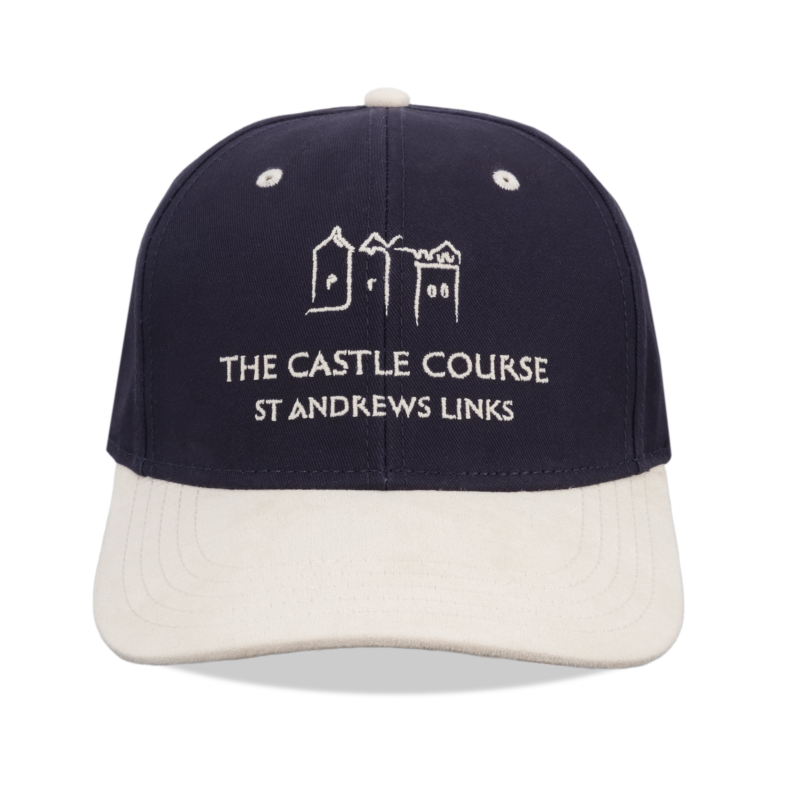 The Castle Course St Andrews Links Cap