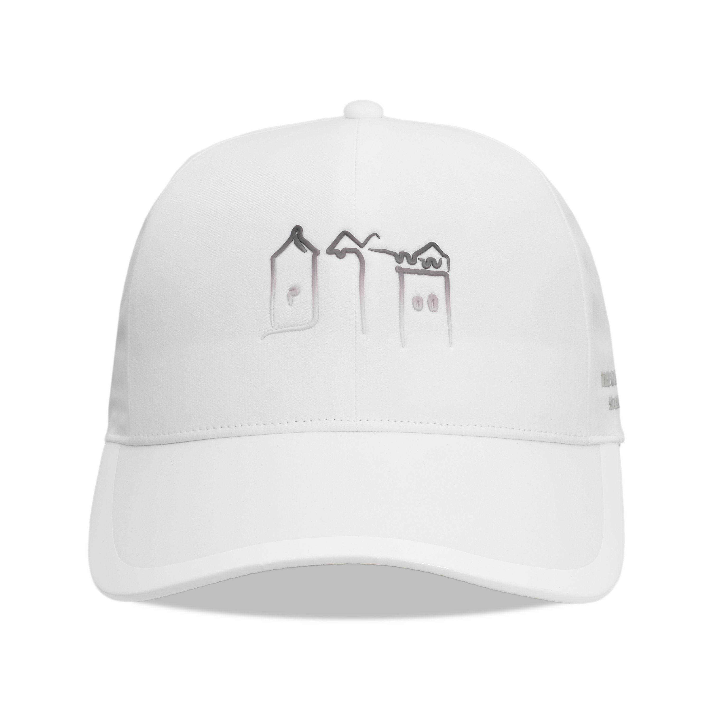 Castle Course St Andrews Links Cap